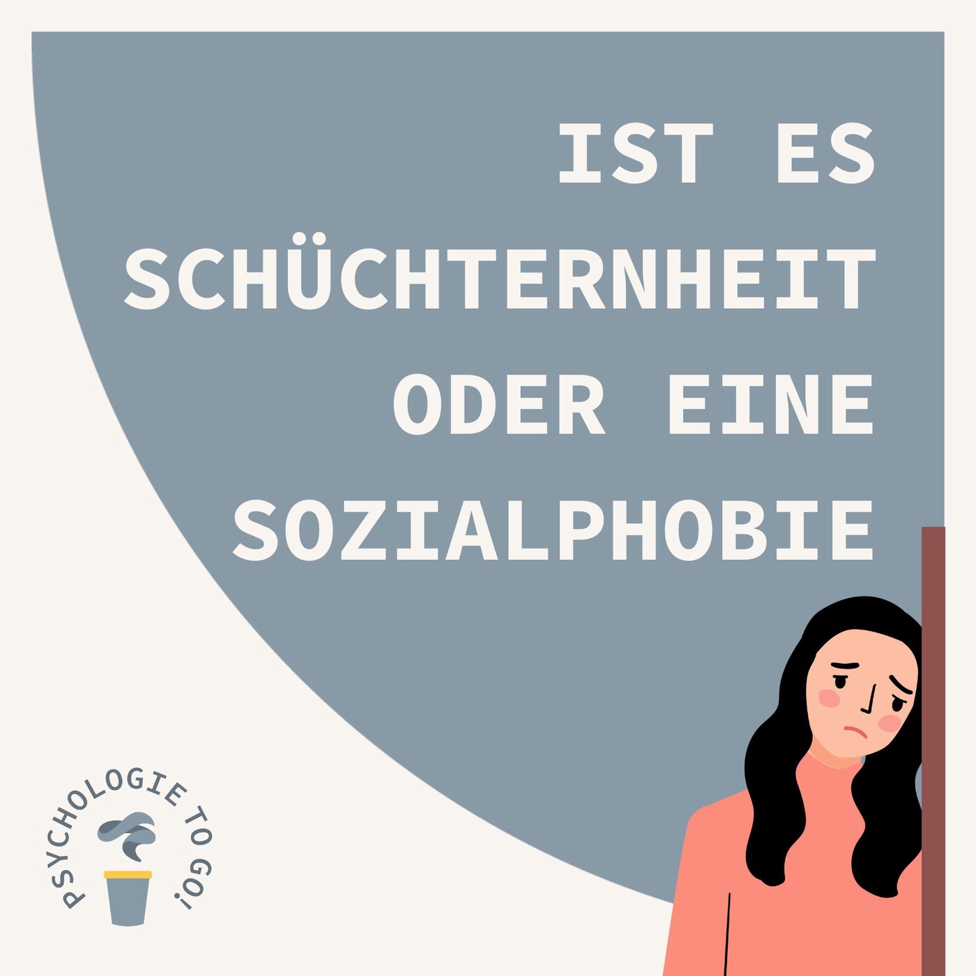 Ist es Schüchternheit - oder eine Sozialphobie? Was du über soziale Ängste wissen solltest