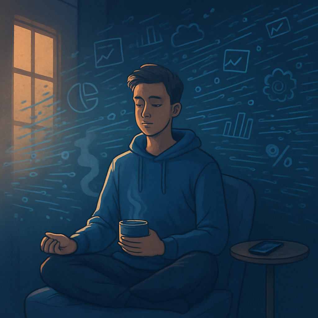 Soziale Ruhe im KI-Sturm – Wie wir laufen lernen in einer schnellen Welt