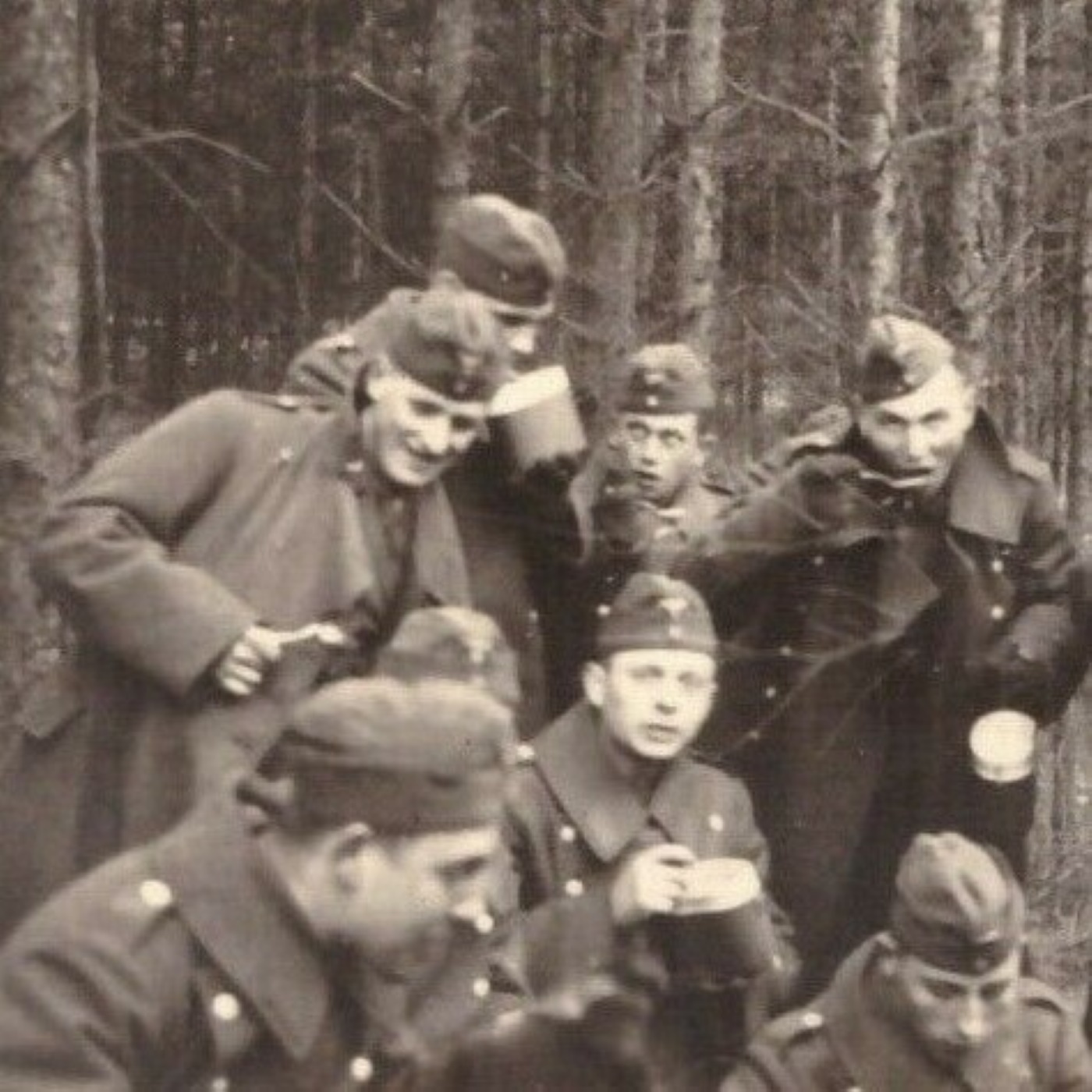 X-028: Die eigenen (Ur)großväter in der Wehrmacht finden, mit Dr. Johannes Spohr