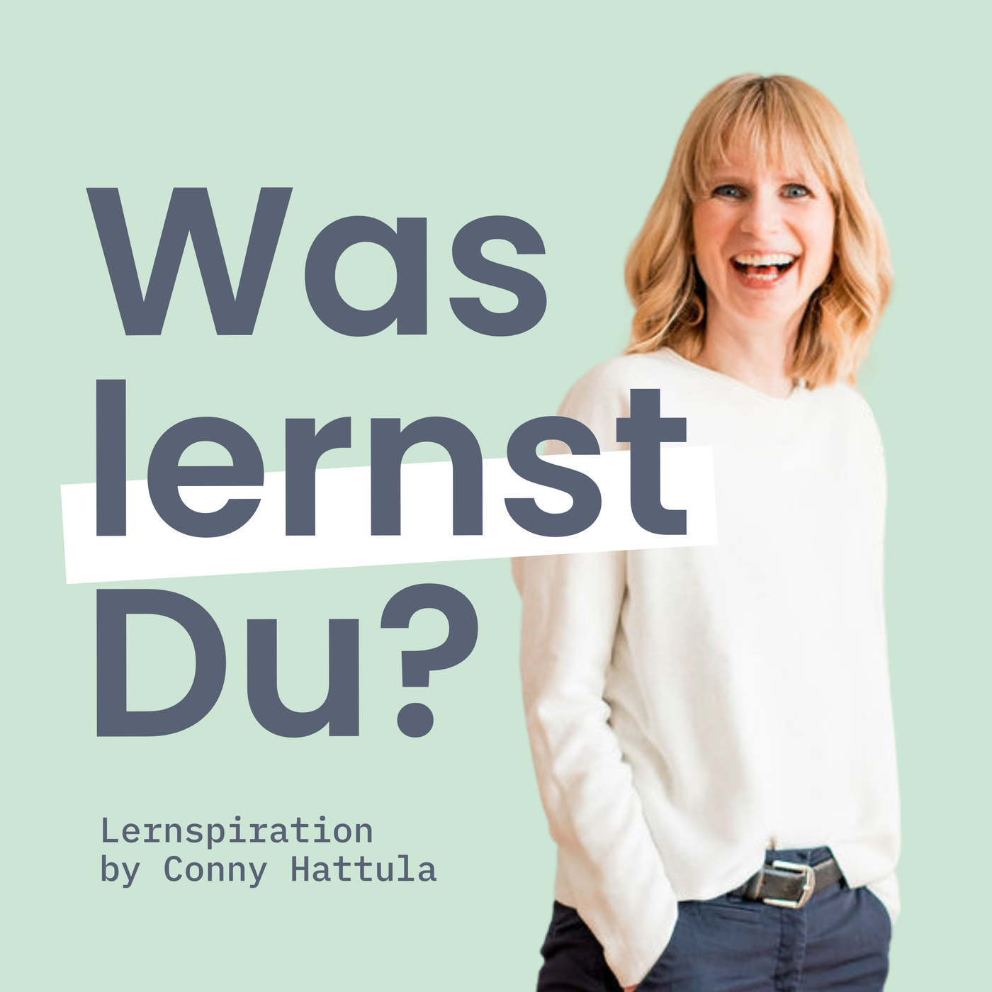 Was lernst Du?