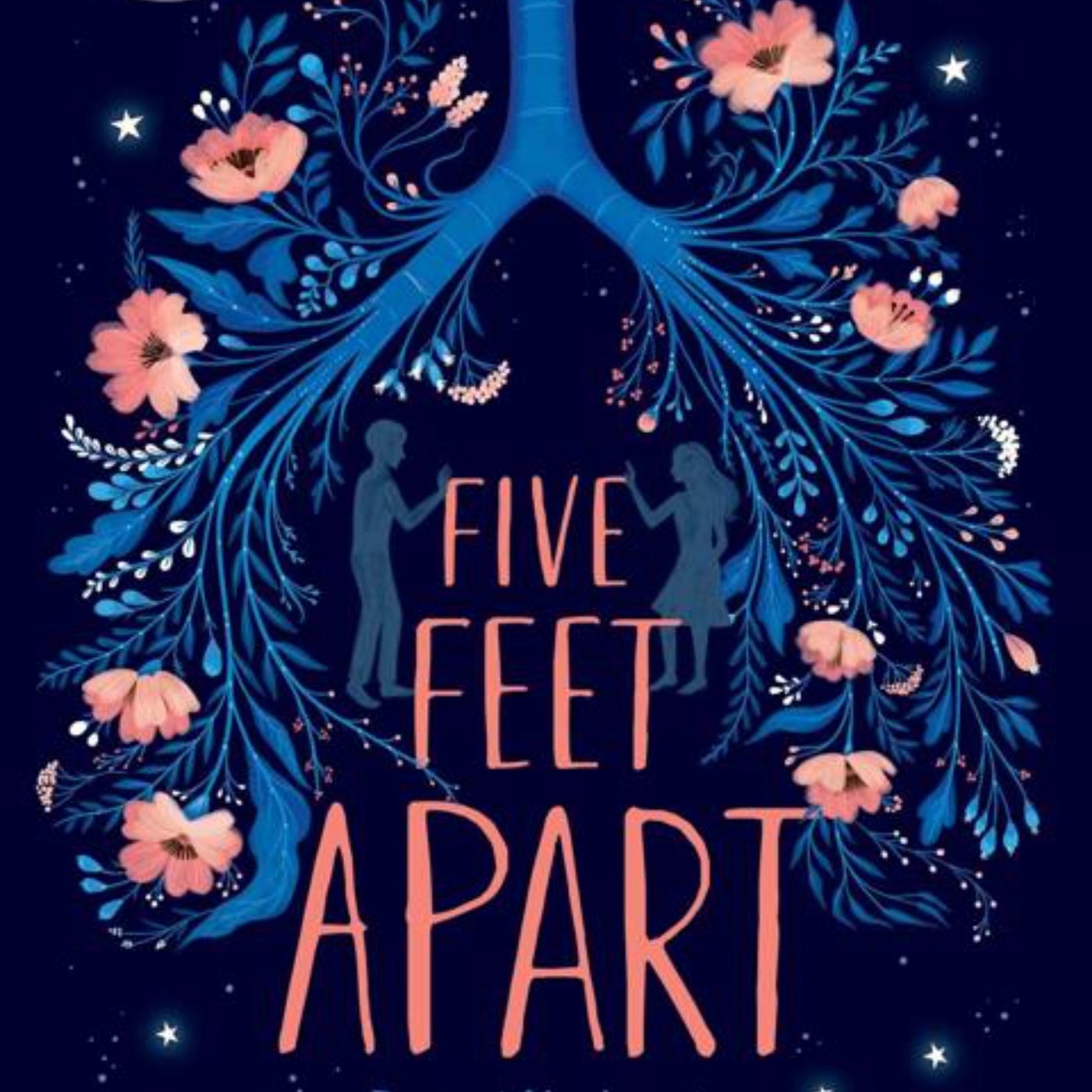 Five Feet Apart: Engaging Audio Summary of a Heartfelt Love Story