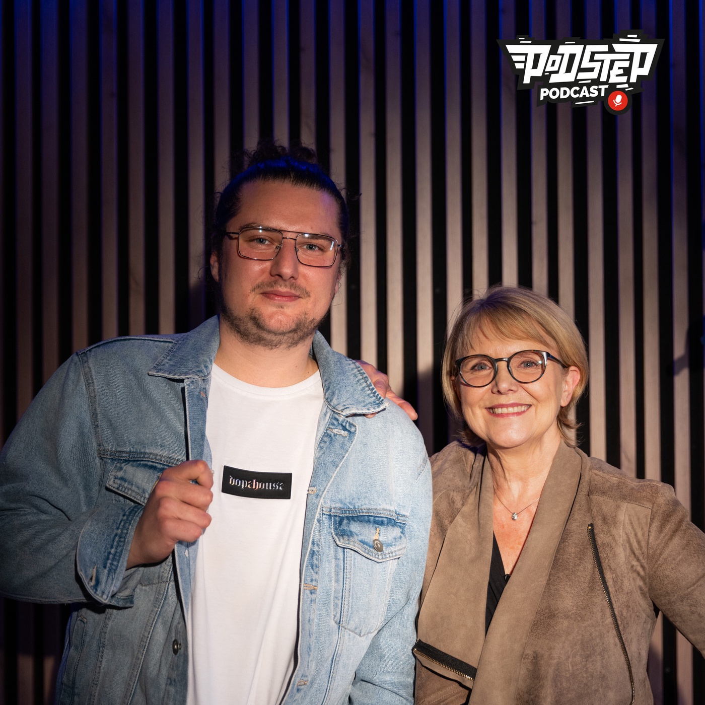 JANEK. WIERSZEM DO WROGÓW | CZYLI PODSTĘP PODCAST - ROZMOWA W CIEMNO