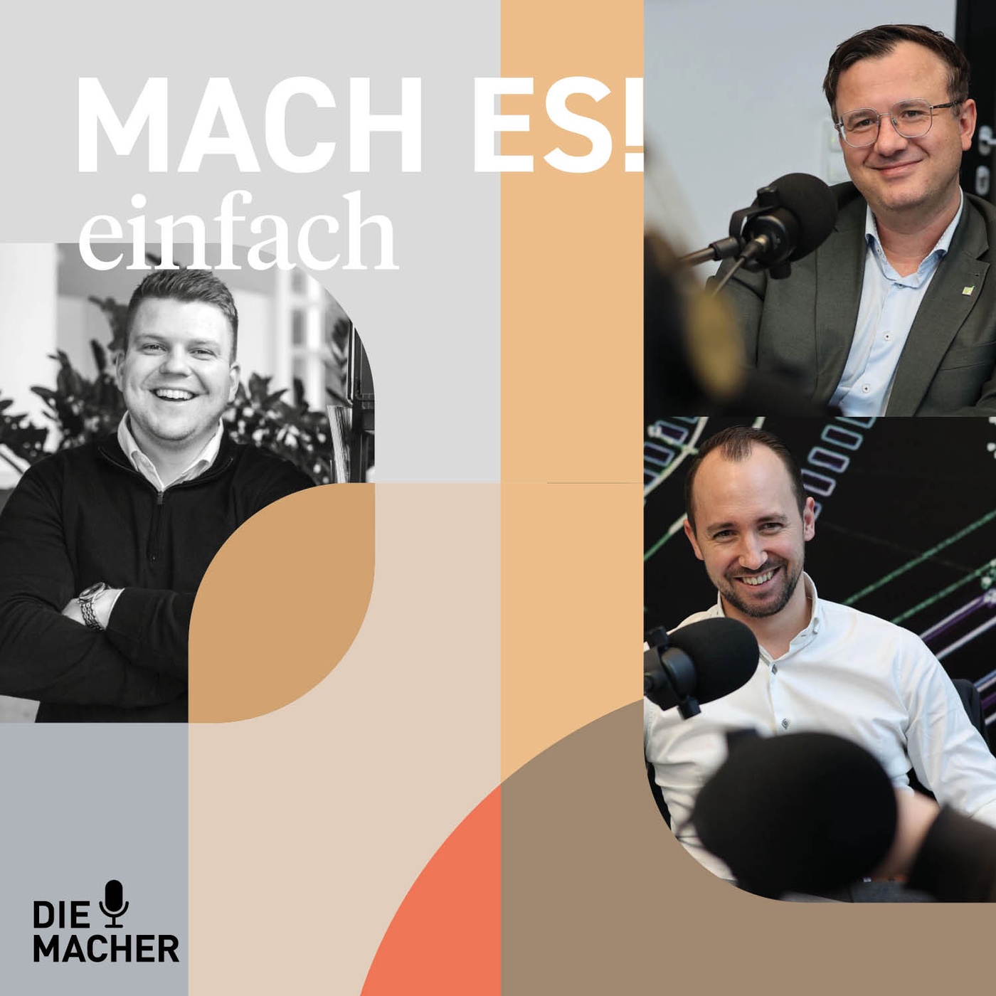 #224 Wie denkt man eine 153 Jahre alte Marke völlig neu, Markus Auer & Almir Barucic?