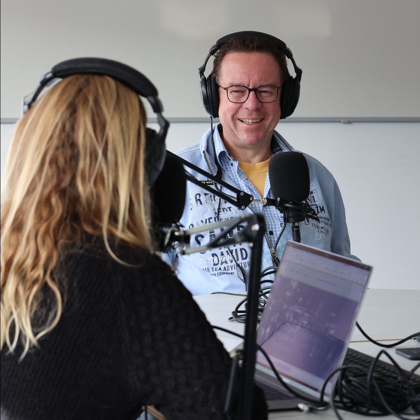 Kurz vor der Rente nochmal studieren? Na klar!