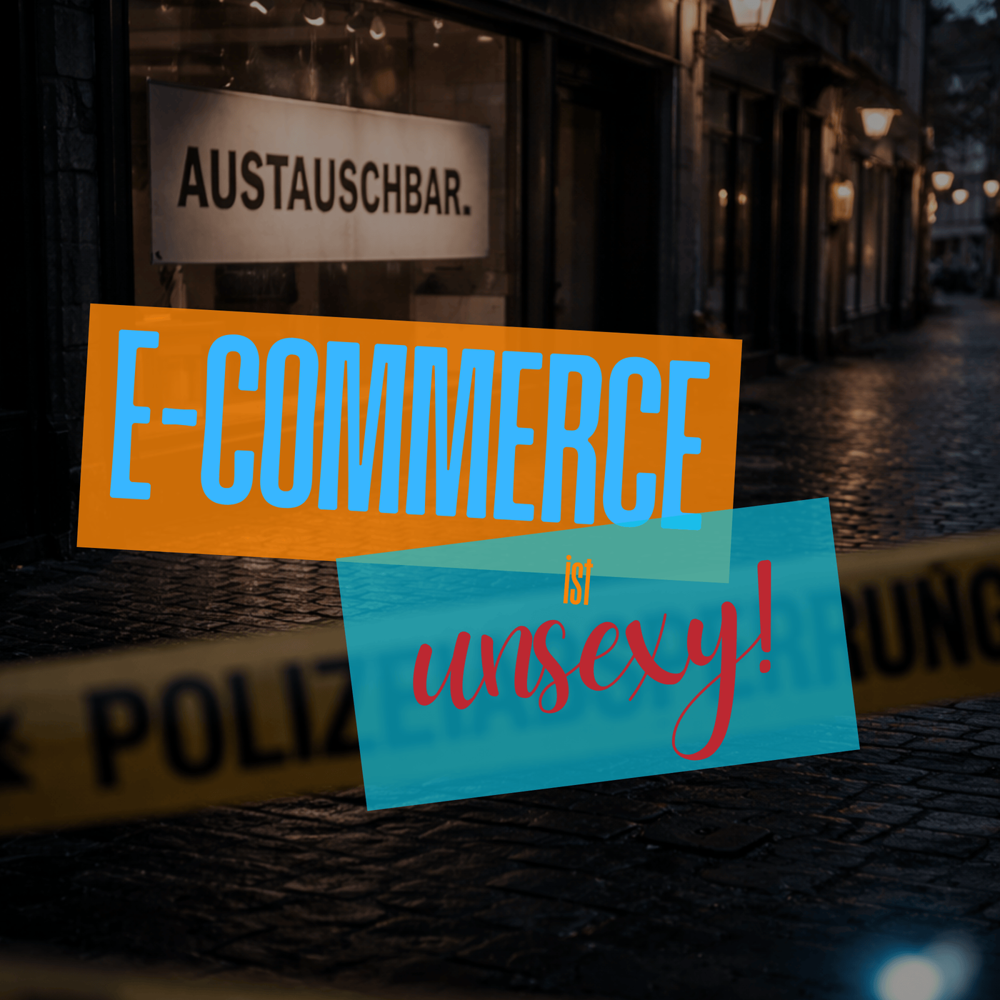 Tatort Temu: Plattformen machen den stationären Einzelhandel kaputt!