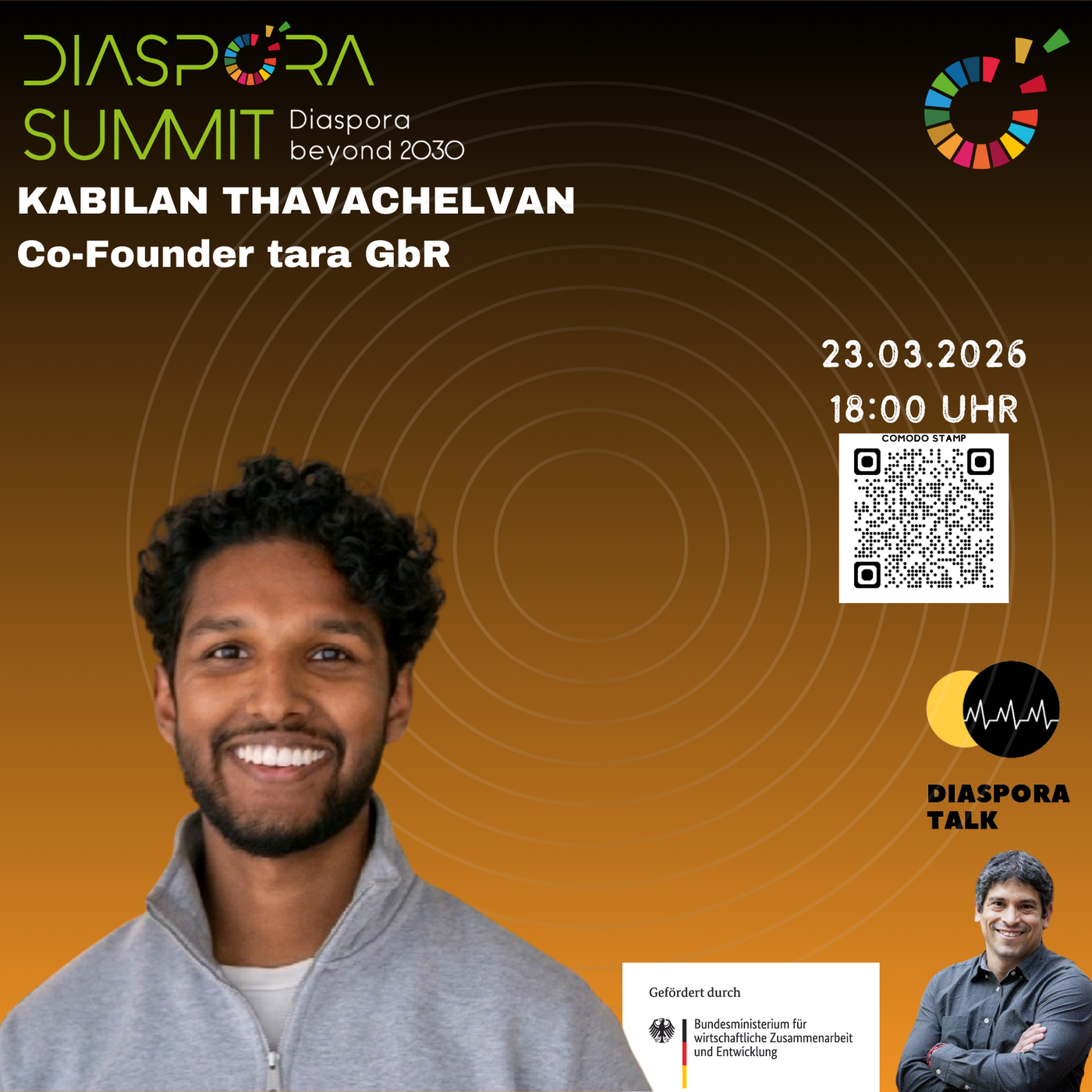 #51 mit Kabilan, Co-Founder tara GbR
