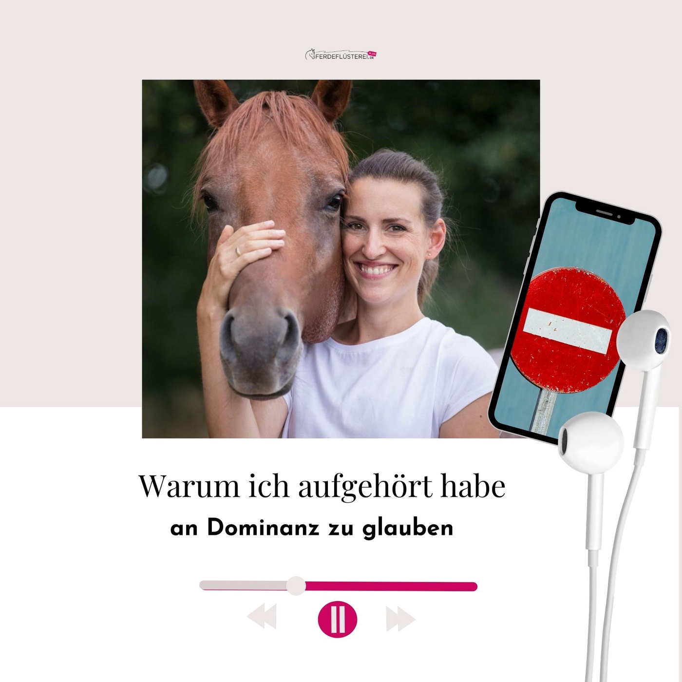 Warum ich aufgehört habe, an Dominanz im Pferdetraining zu glauben 