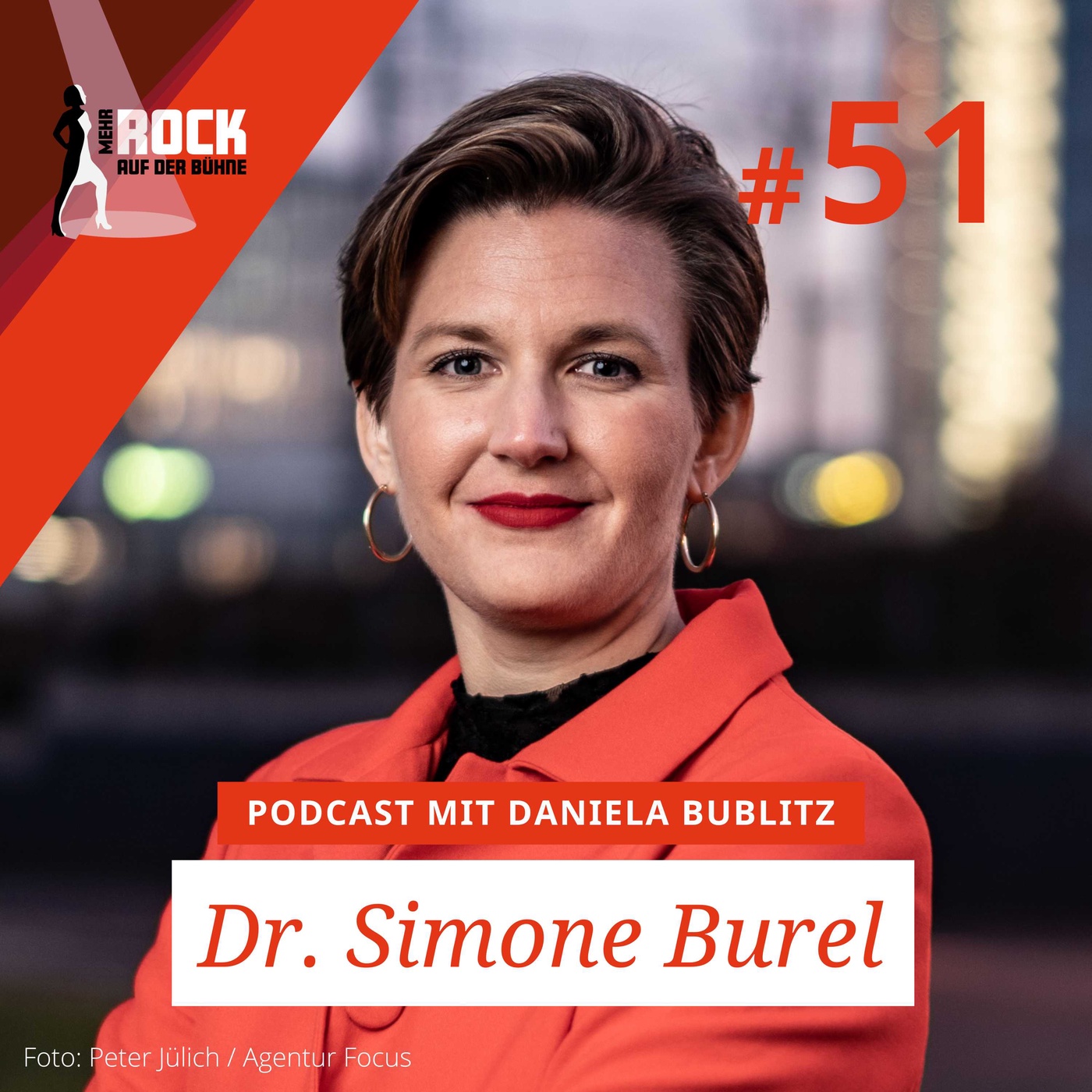 Wie Sprache wirkt und warum wir durch sie die Welt verbessern– im Gespräch mit Role Model Dr. Simone Burel