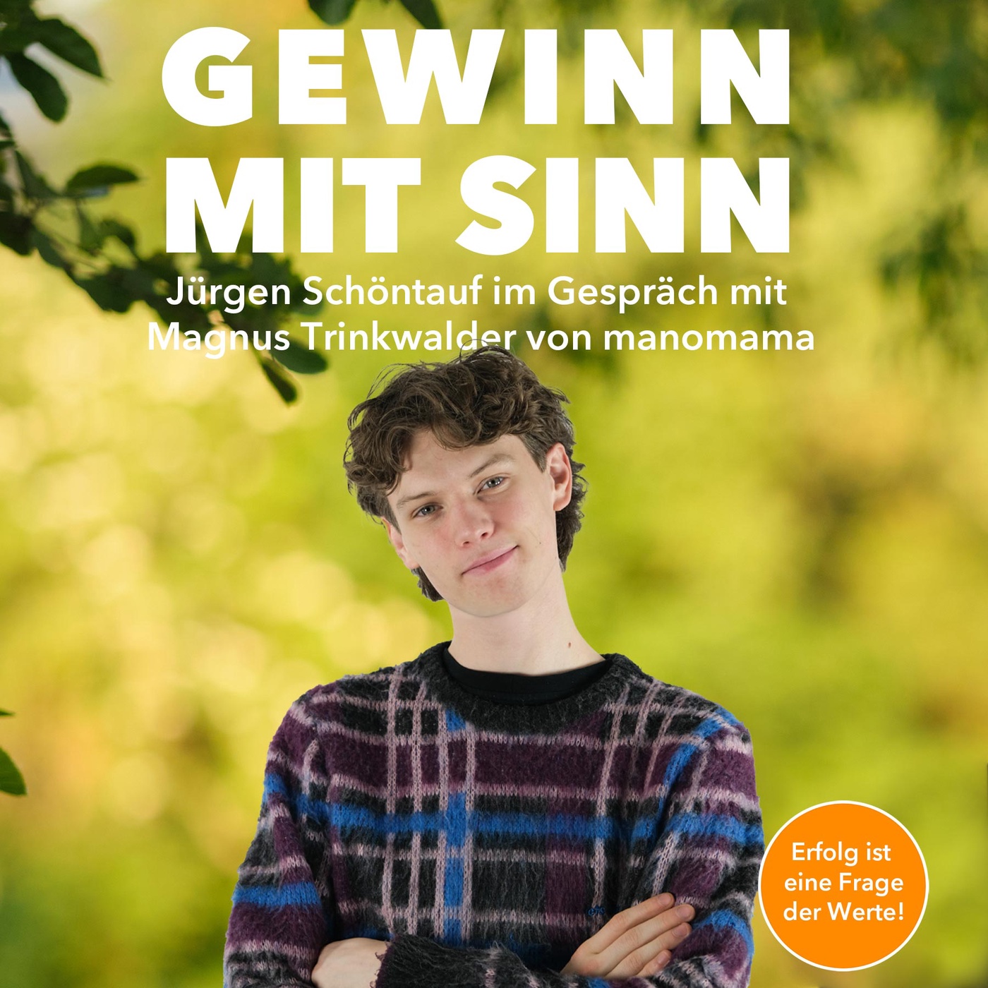 Magnus Trinkwalder, faire Mode, klare Haltung: Wie MANOMAMA Wirtschaft anders denkt