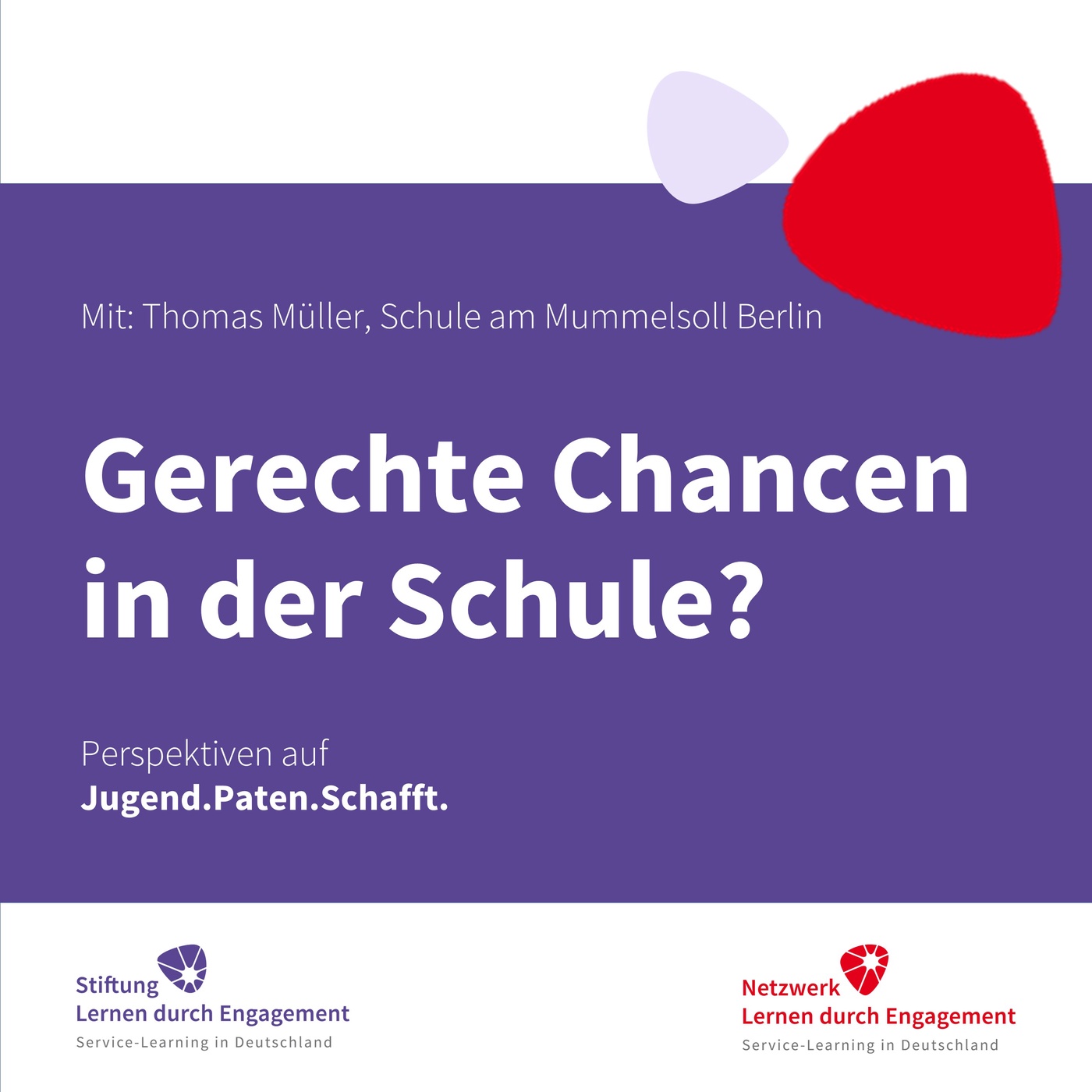 Gerechte Chancen in der Schule?