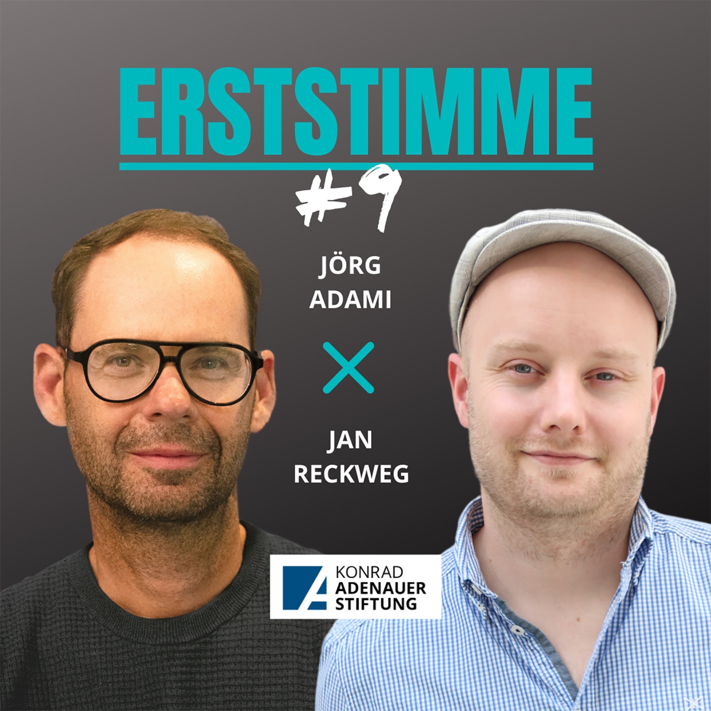 Erststimme #09: Jörg Adami