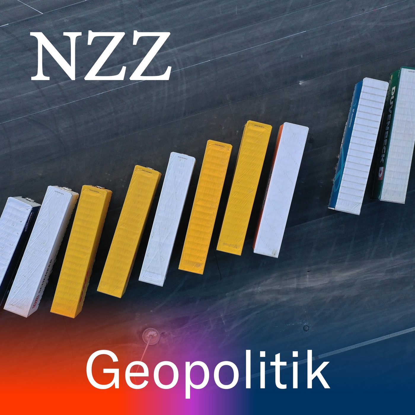 Geoökonomie: Warum die neoliberale Globalisierung ihr Ende erreicht hat (Wh.)