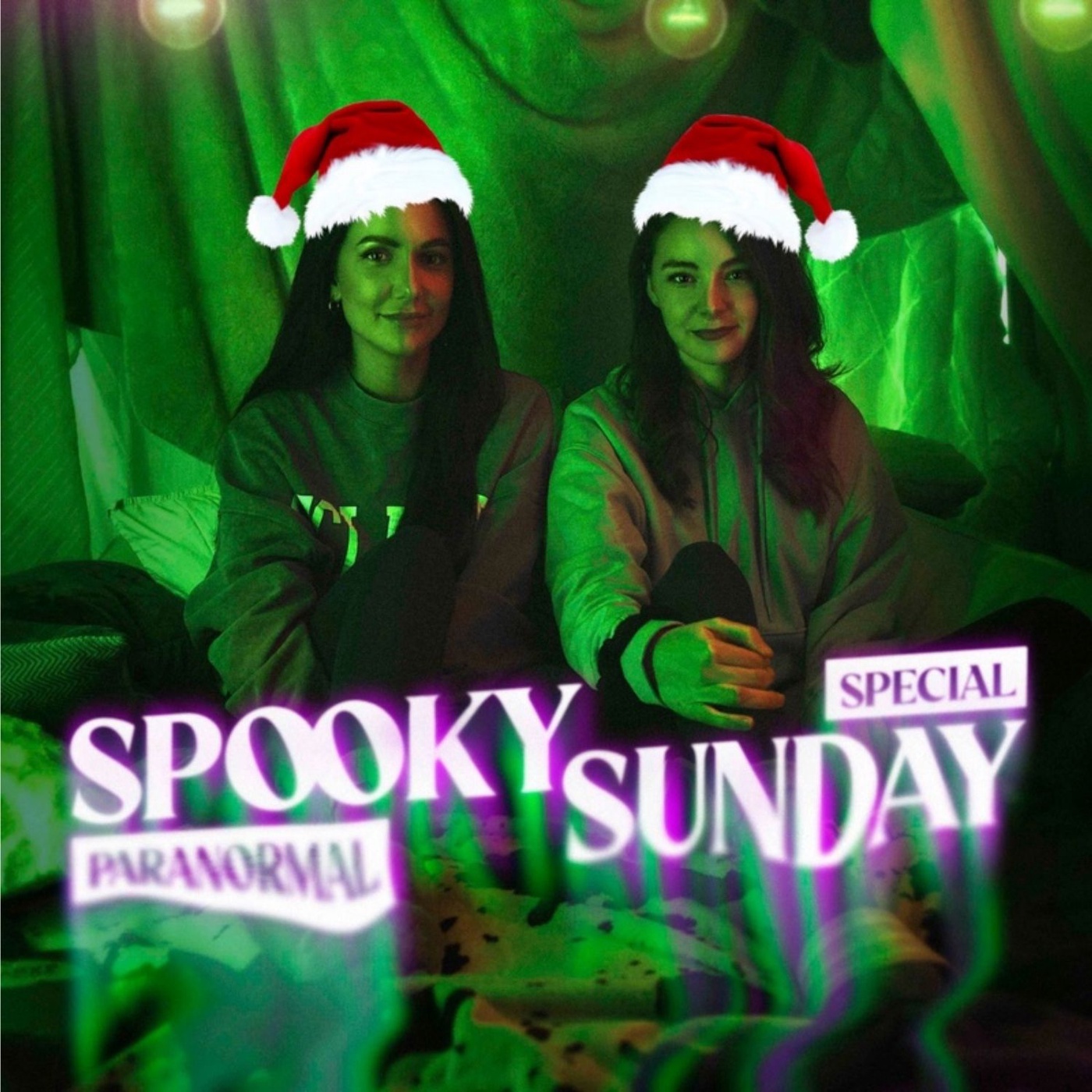 #80 SPOOKY SUNDAY: 