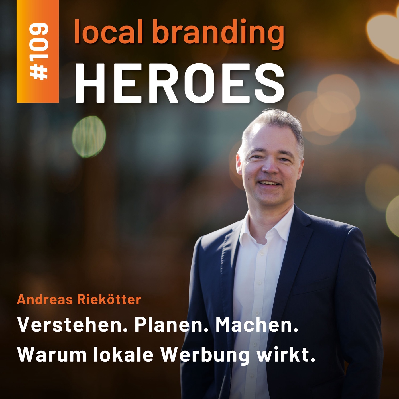 #109 Andreas Riekötter,  Geschäftsführer IFH MEDIA ANALYTICS