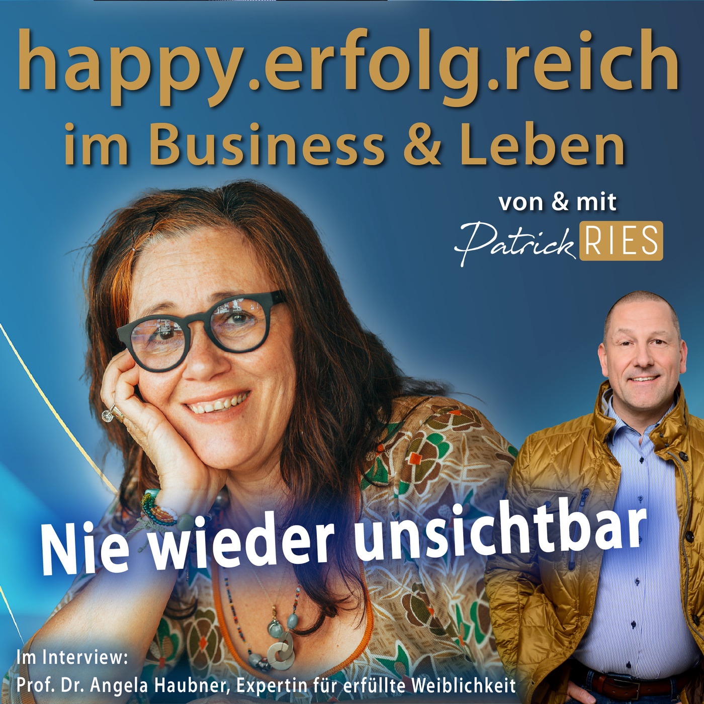 Nie wieder unsichtbar 