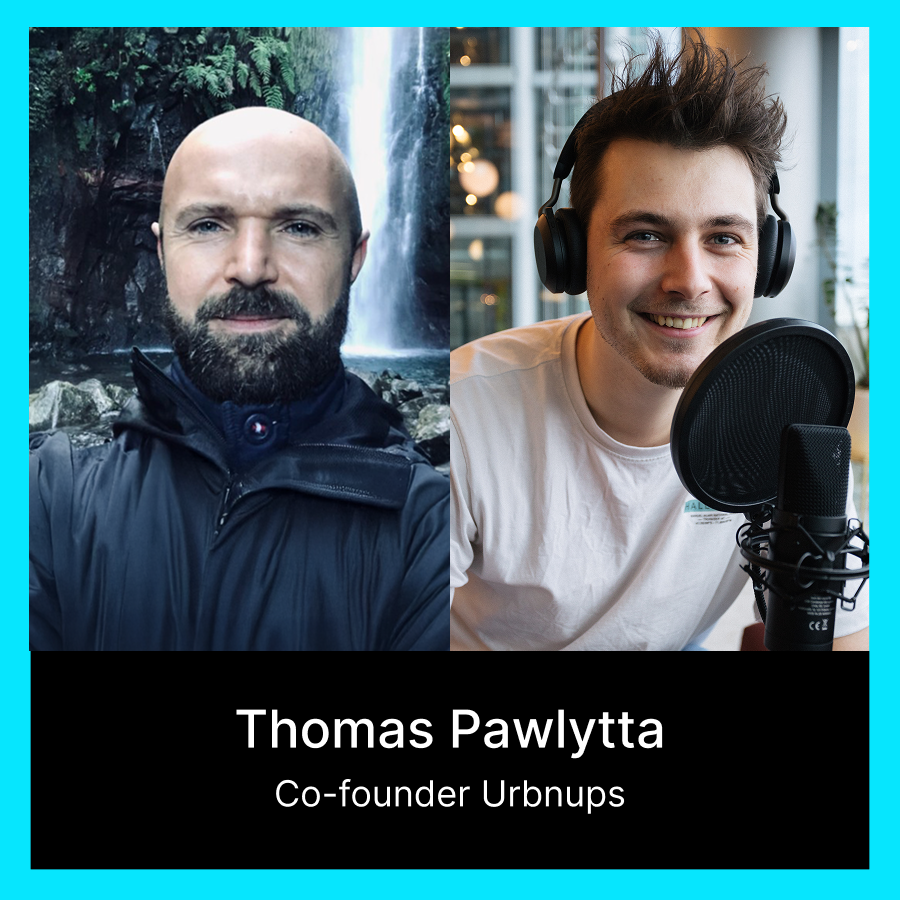 Digitalconomics #66: Thomas Pawlytta über smarte Städtereisen mit urbnups