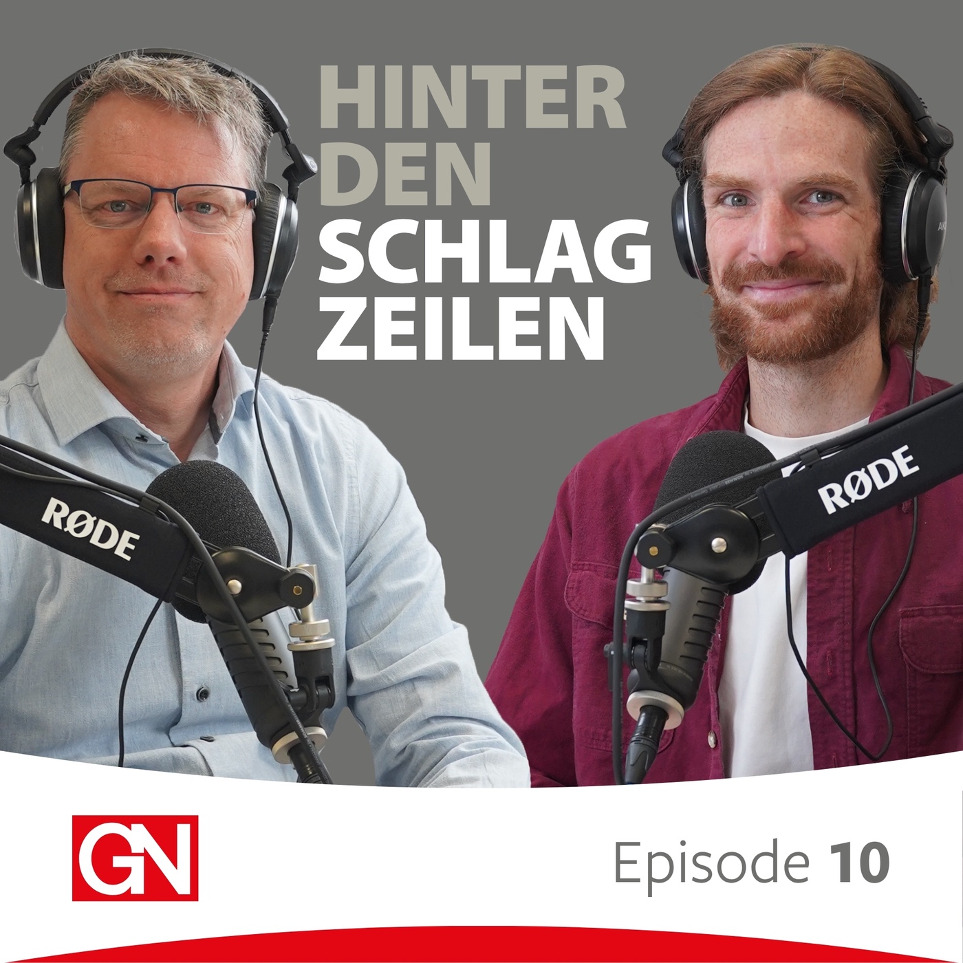 Alltag zwischen Ausdauer und Abgründen: Was treibt dich an, Maurice Backschat?