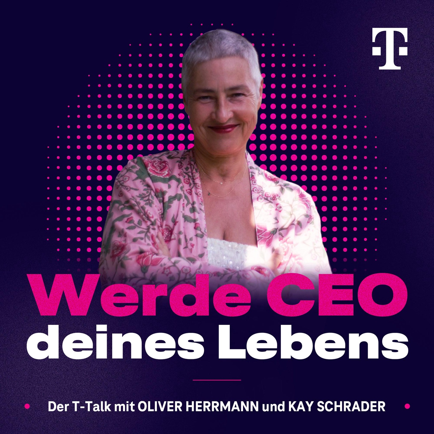 Andrea Lindau über Female Leadership, Selbstführung und gelebte Menschlichkeit