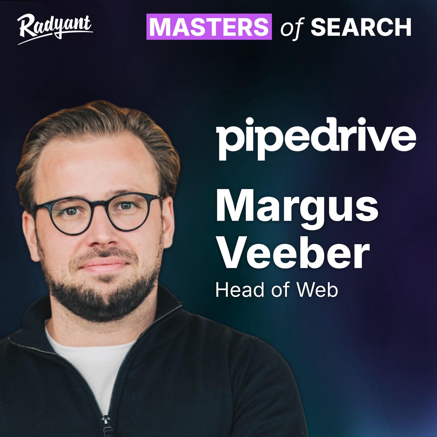 $200M ARR B2B SAAS MARKETING STRATEGY | Margus Veeber, Head of Web @ Pipedrive | #9