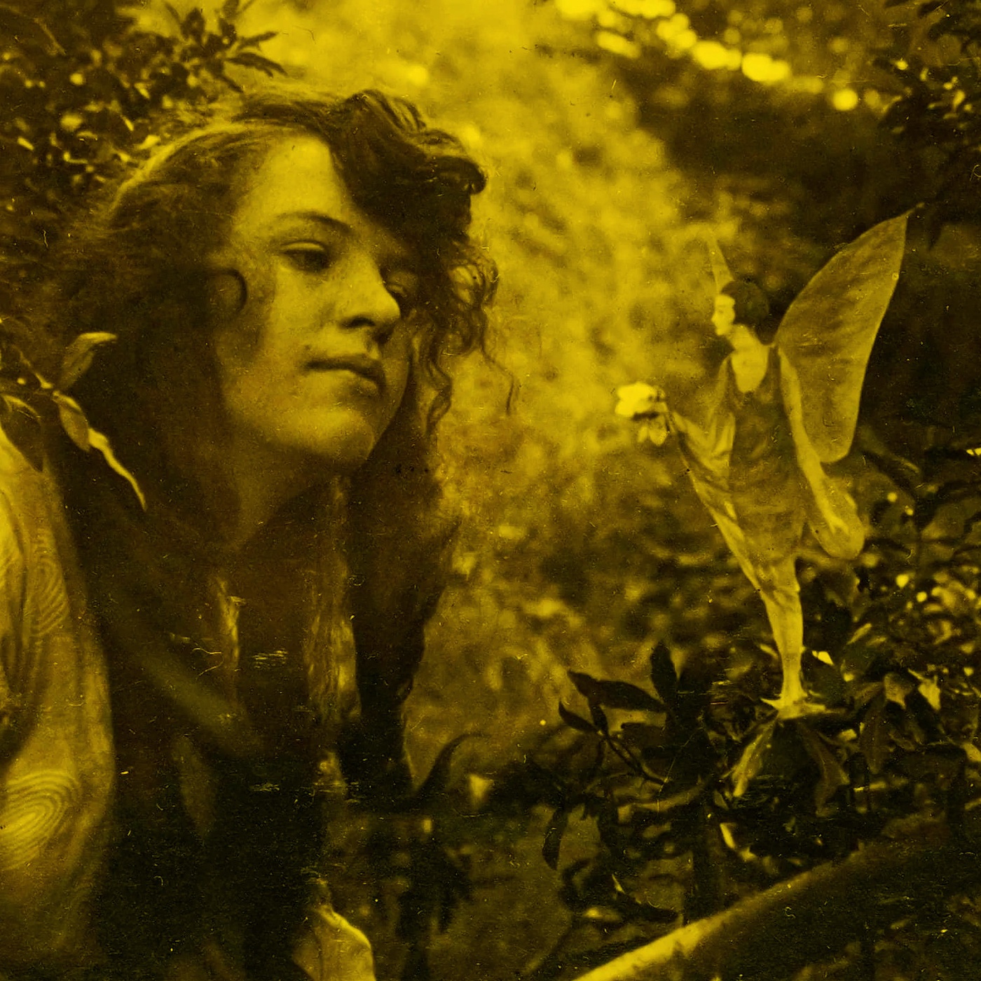 #07: Arthur Conan Doyle und die Elfen von Cottingley