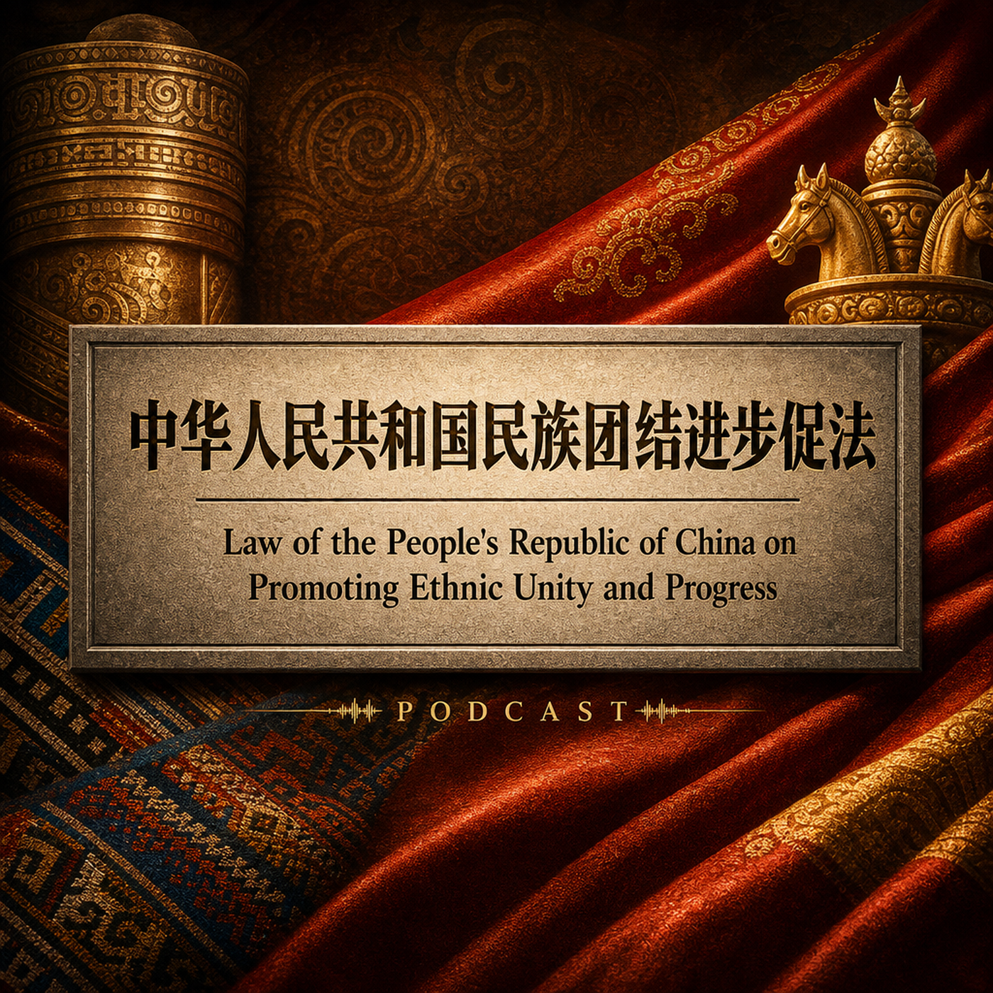 Chinas neues Gesetz zur „ethnischen Einheit“: Ein Bauplan für die nationale Identität