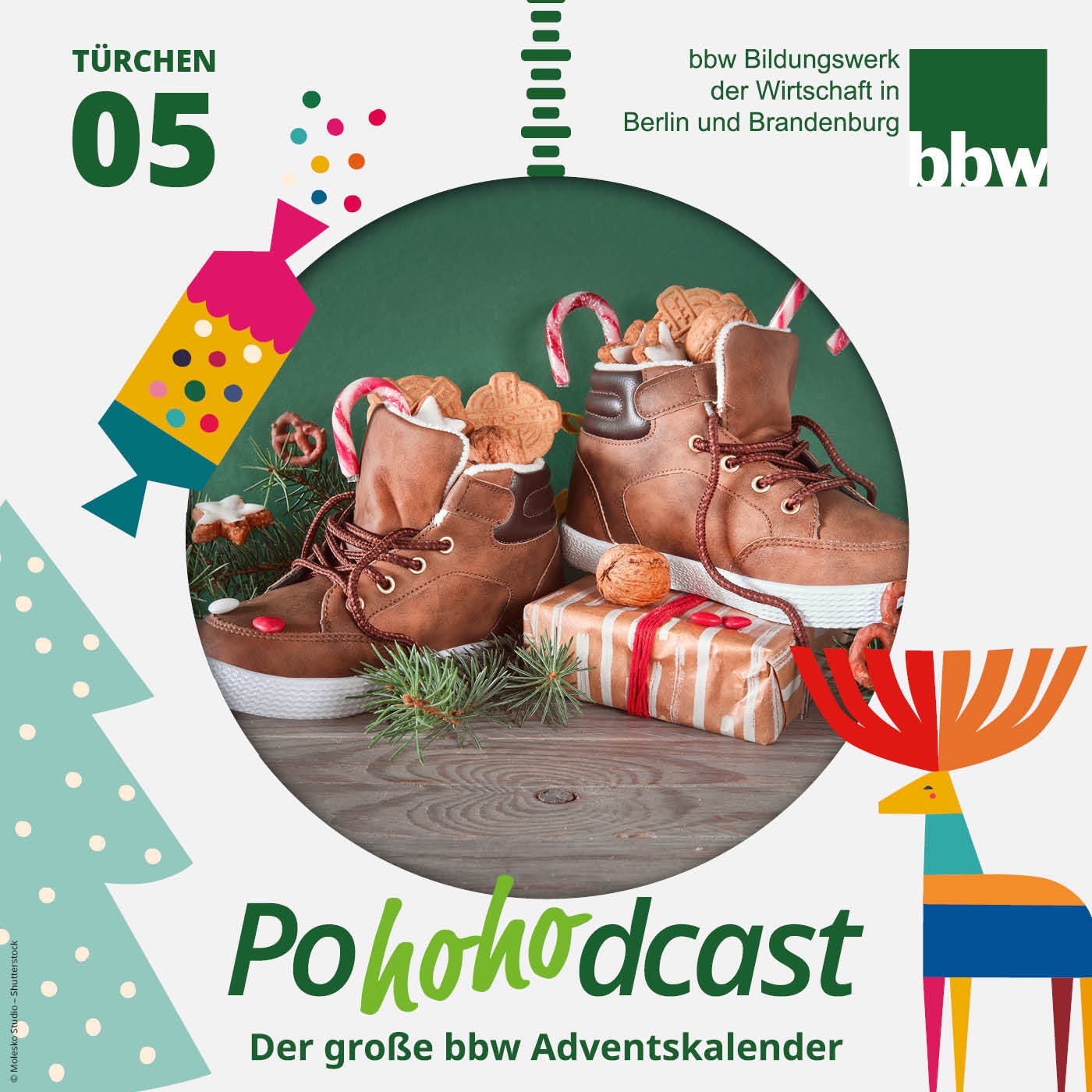 bbw Adventskalender 2023 - Türchen 5