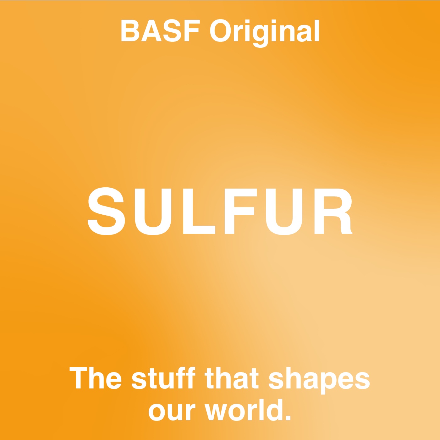 Sulfur