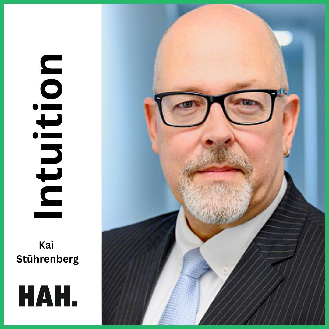 Wie folge ich meiner Intuition? – mit Kai Stührenberg | HAH #159