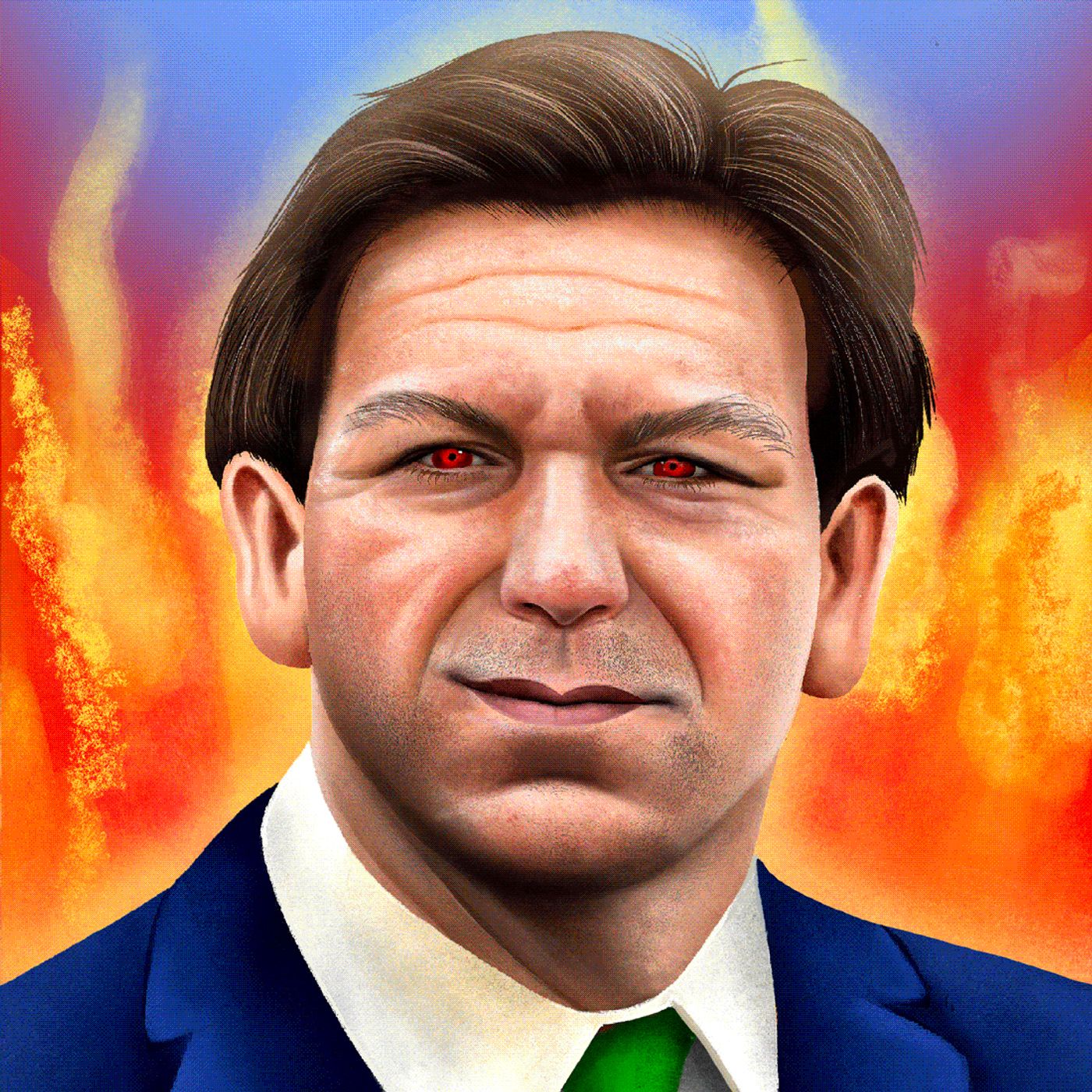 Ron DeSantis: Bürokrat der Zerstörung