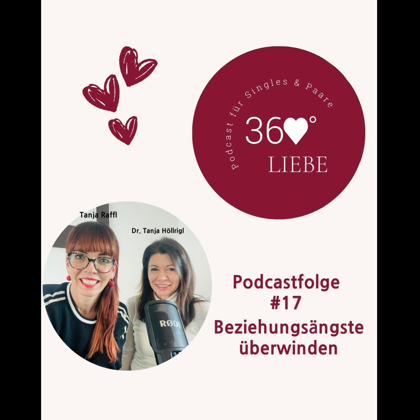 #17 | Beziehungsängste überwinden