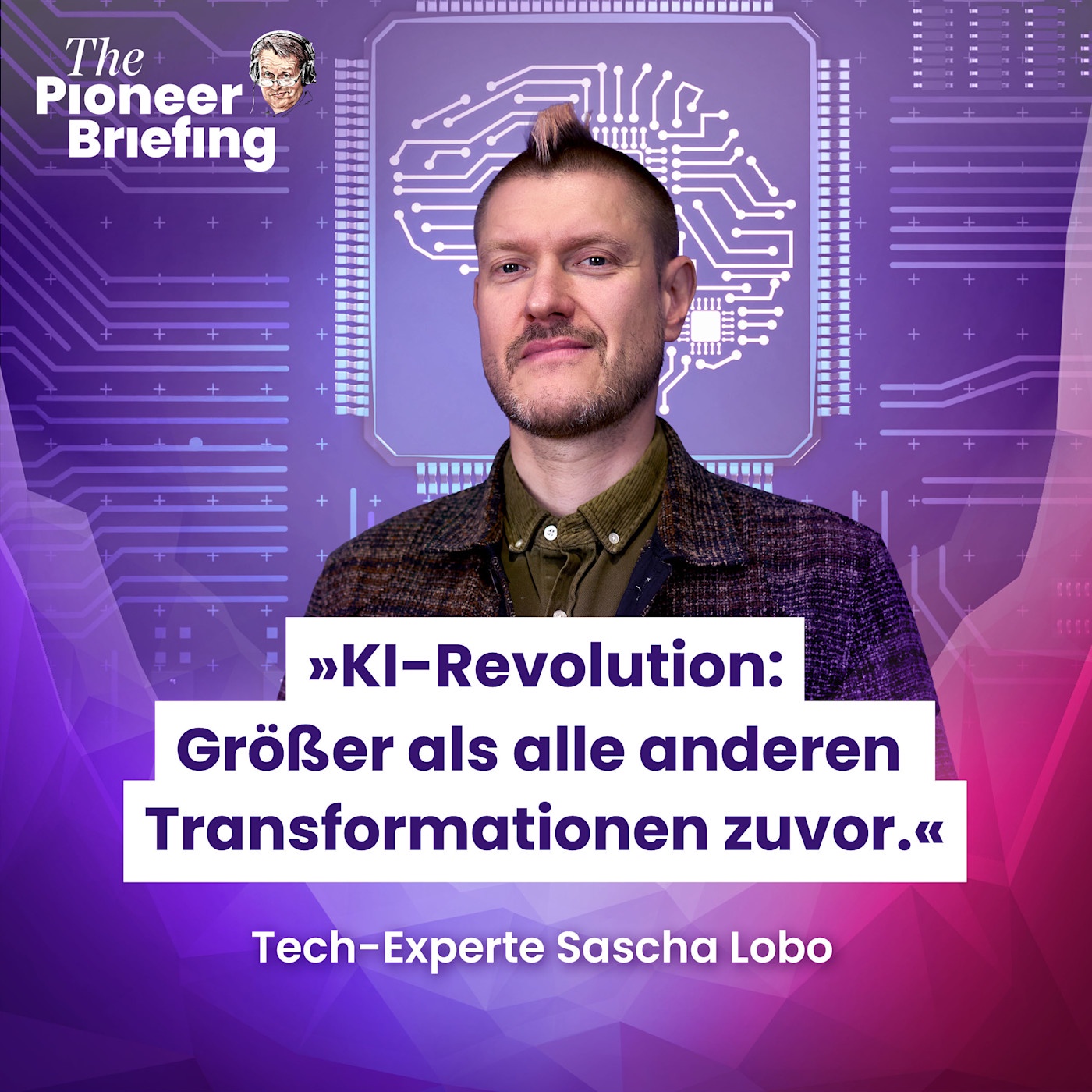 Drei Jahre ChatGPT mit Sascha Lobo & Jugendparteien im Reality-Check 