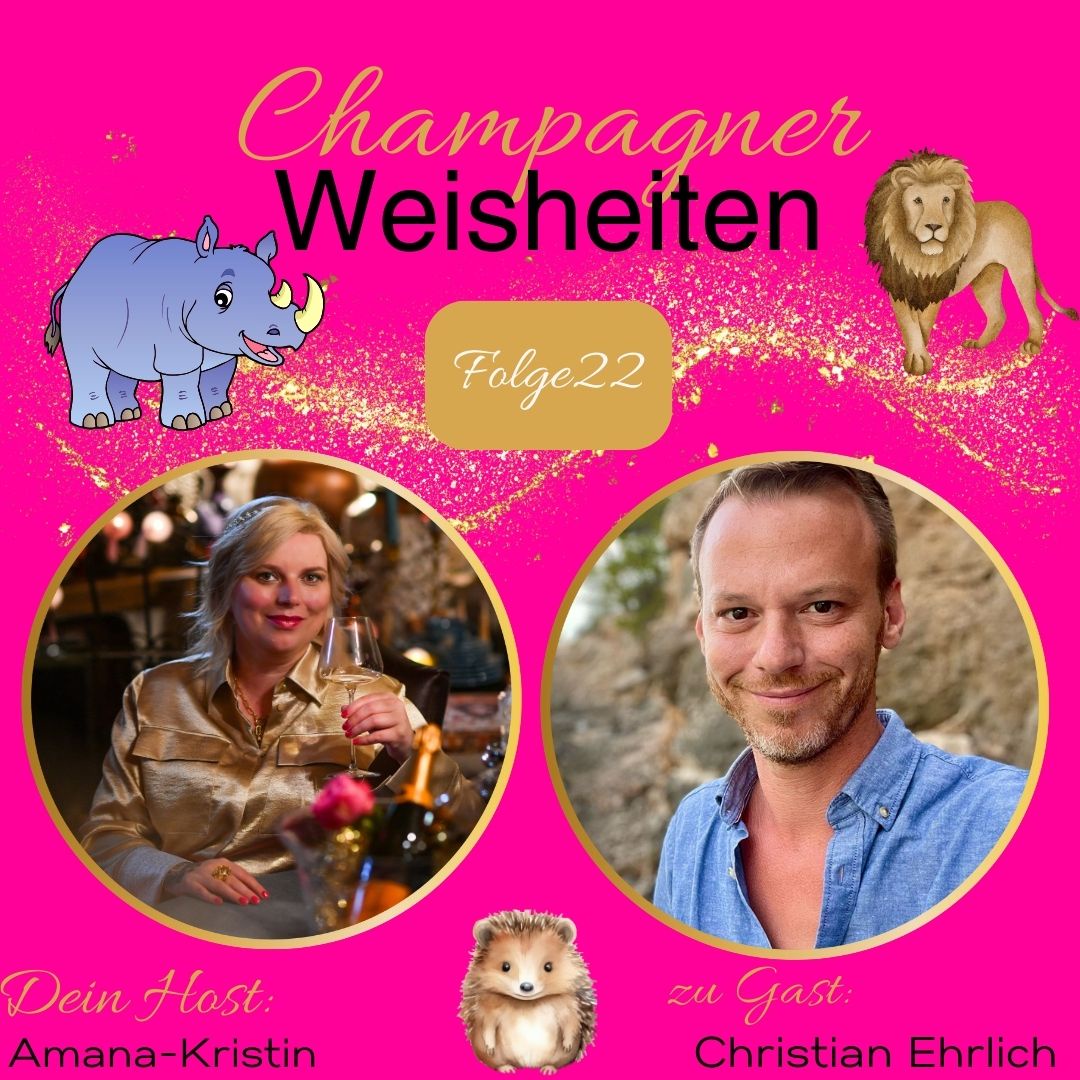 022 Warum das wahre Glück nicht dort ist, wo wir es alle suchen...
