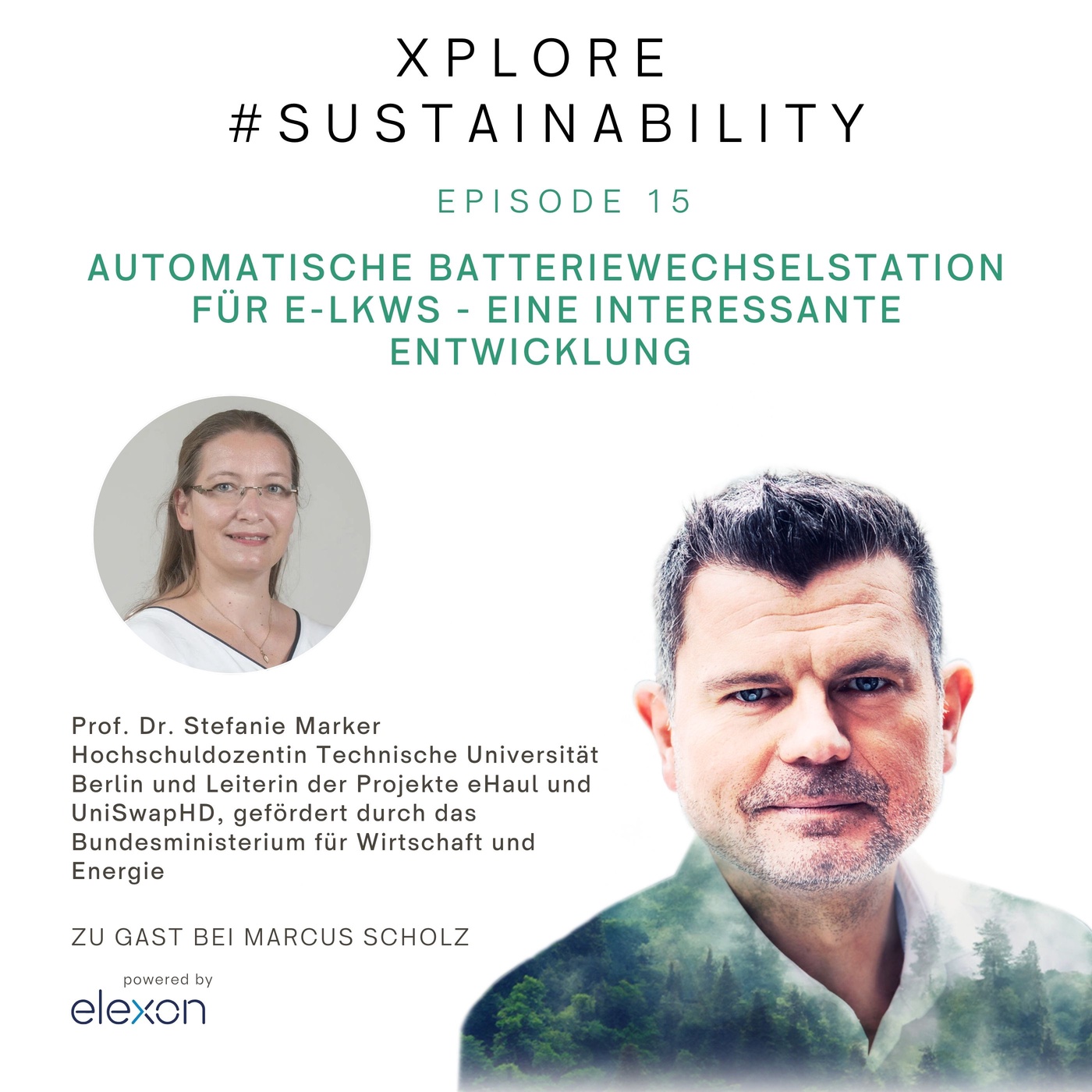 Automatische Batteriewechselstation für E-Lkws - eine interessante Entwicklung  