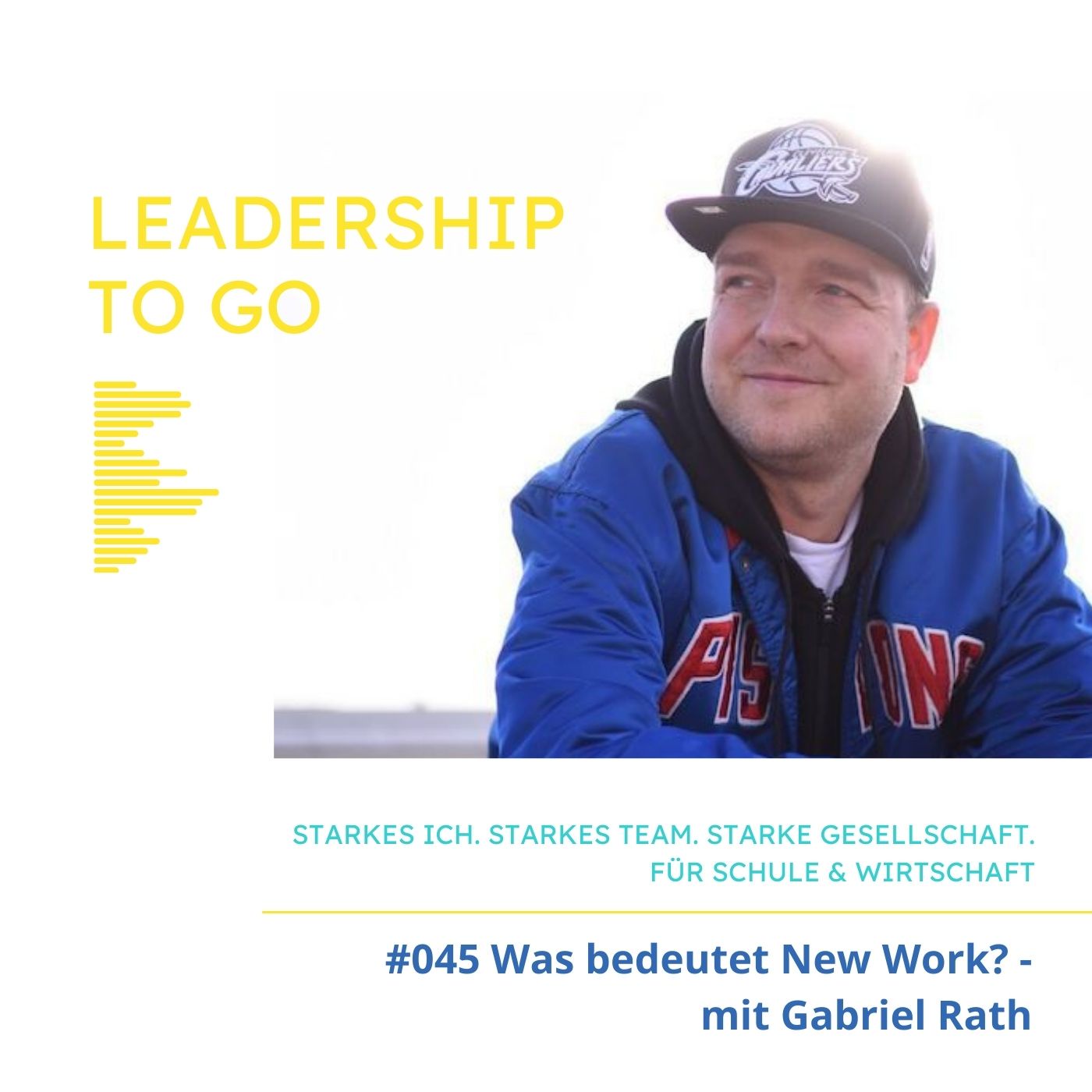 #045 Was bedeutet New Work? - mit Gabriel Rath