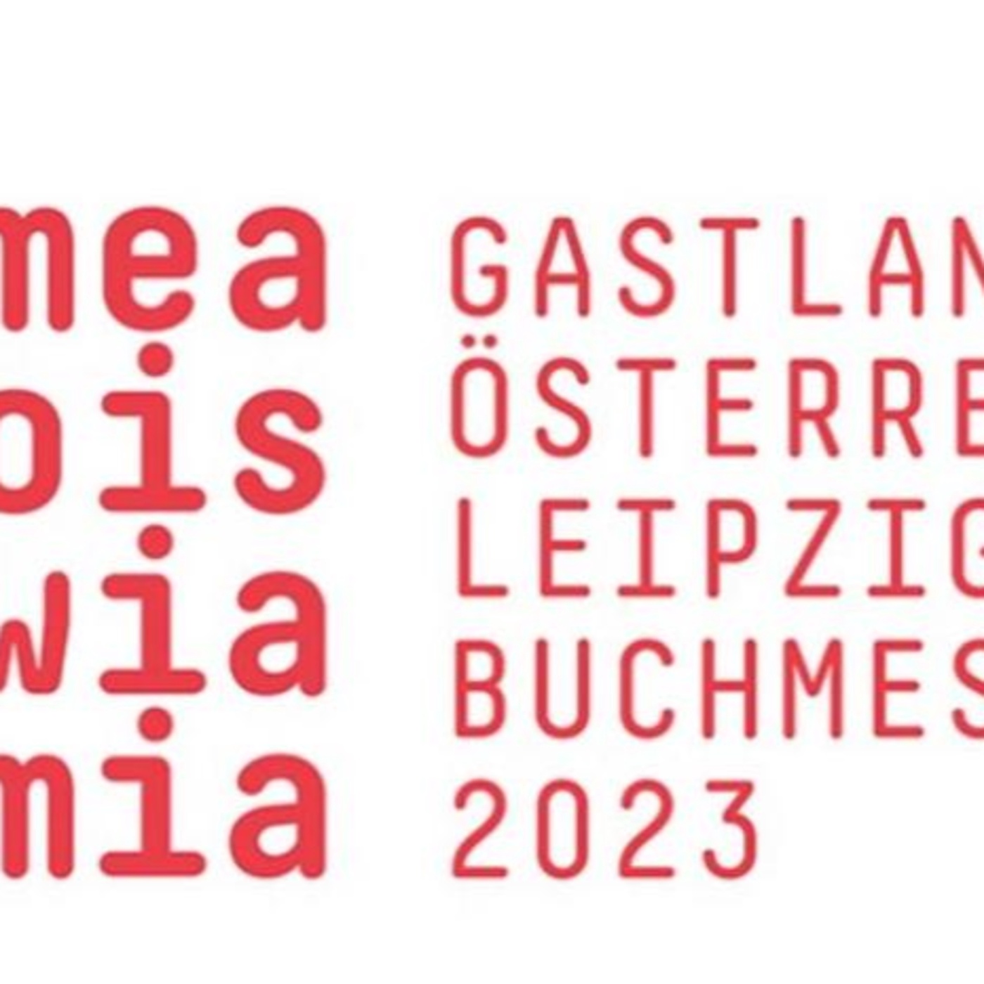 Österreich als Gastland auf der Leipziger Buchmesse