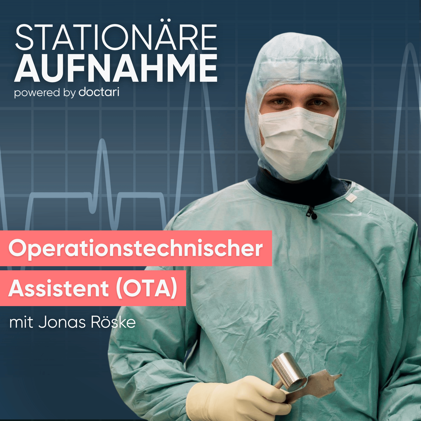 OTA Jonas Röske: „Der Blaulichtregen über Magdeburg – das war total schockierend.“
