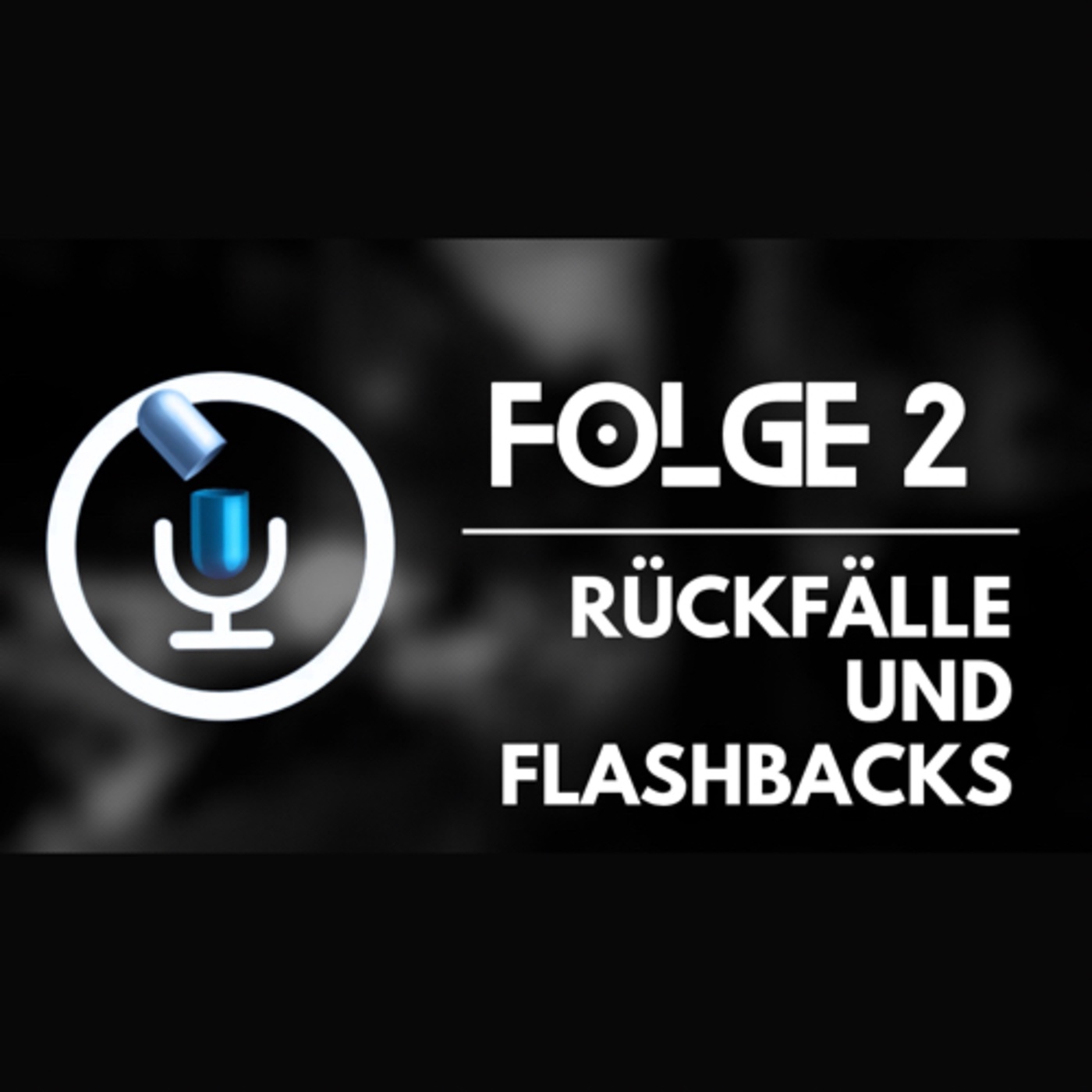 Rückfälle und Flashbacks