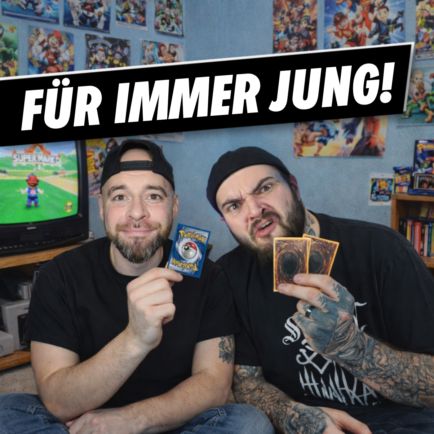 Warum wir nicht ERWACHSEN werden? | Folge 05