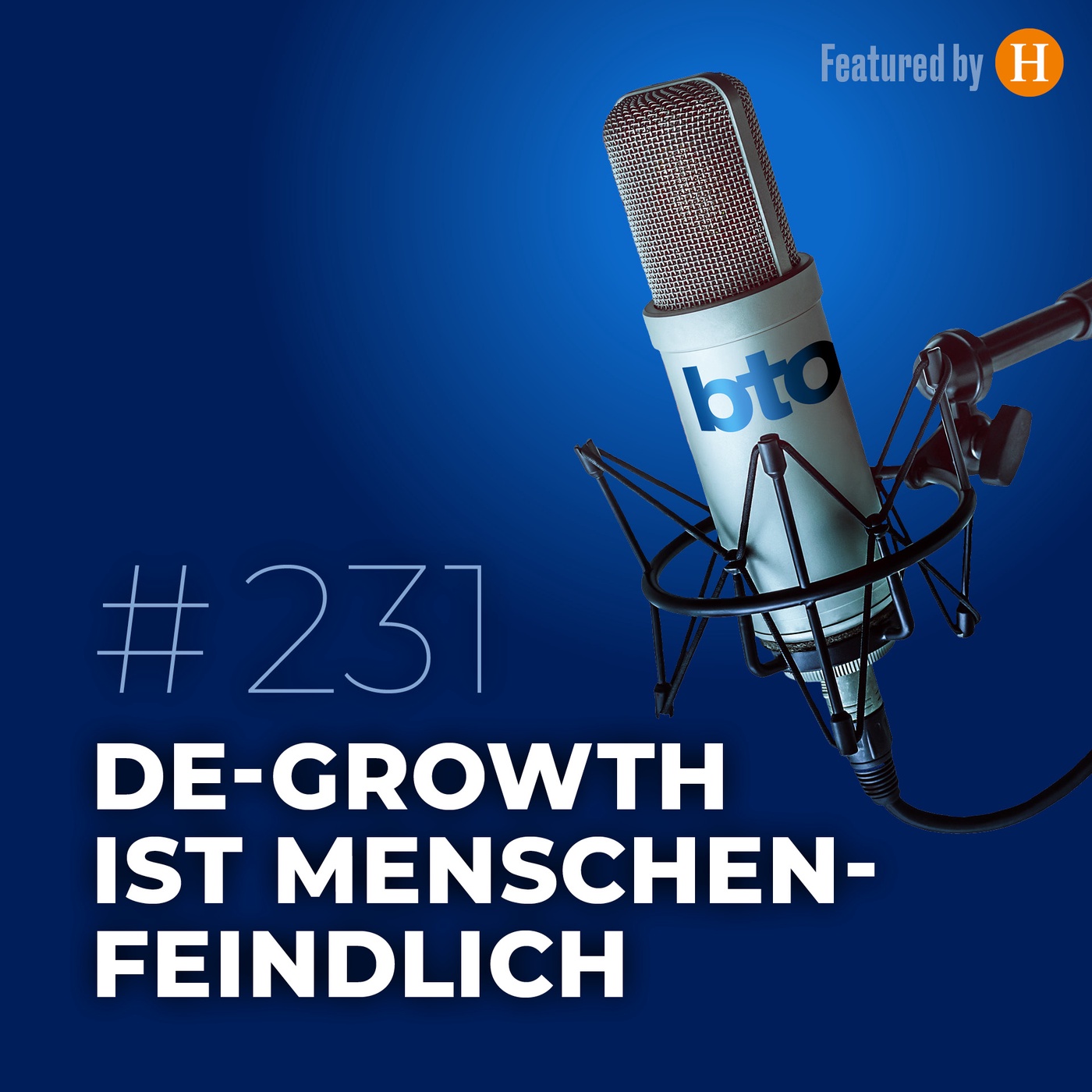 Degrowth ist menschenfeindlich