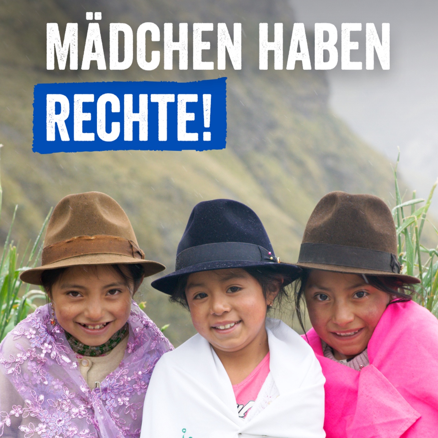 Welt-Mädchentag – Plan International: Pate Stefan Krallinger