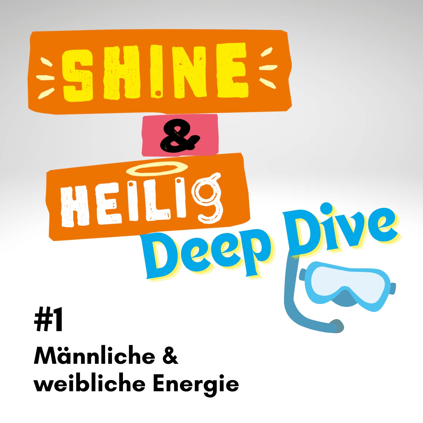 061 - Premiere: DEEP DIVE - Weibliche und männliche Energie in Balance