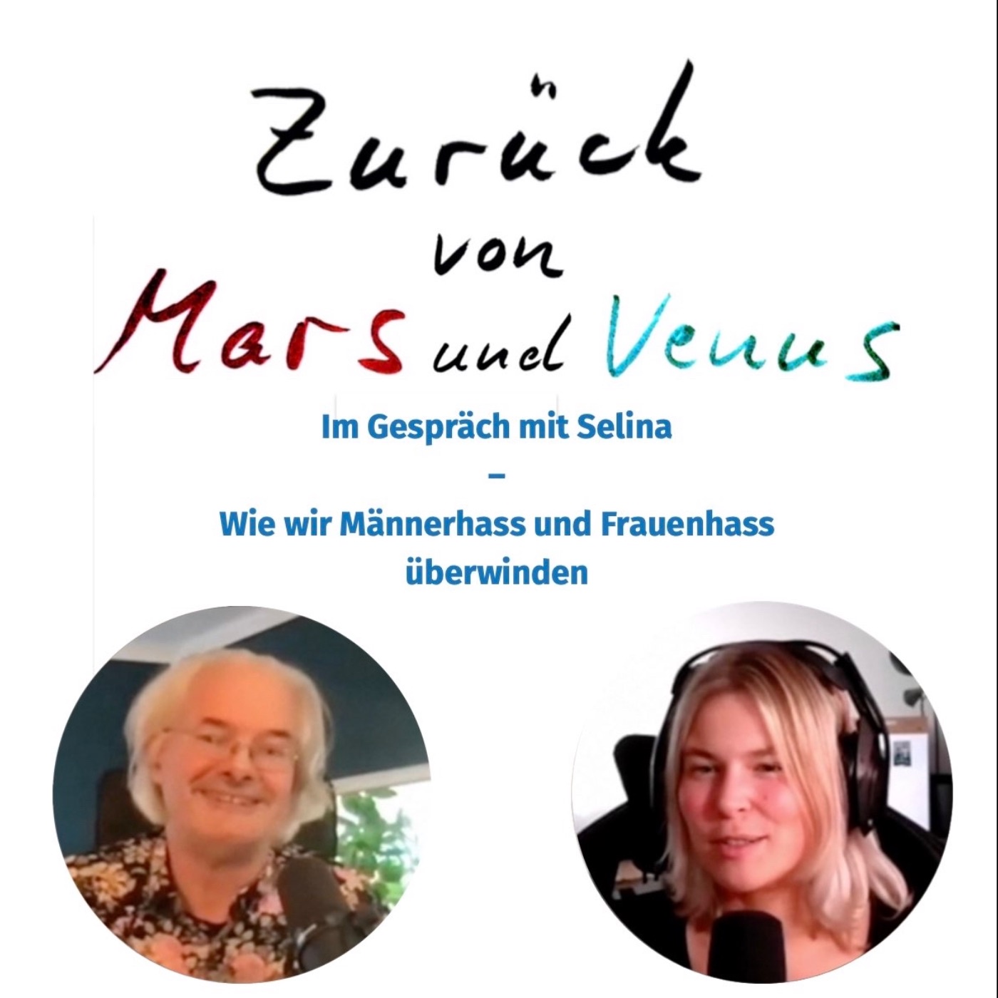 Wie wir Männerhass und Frauenhass überwinden