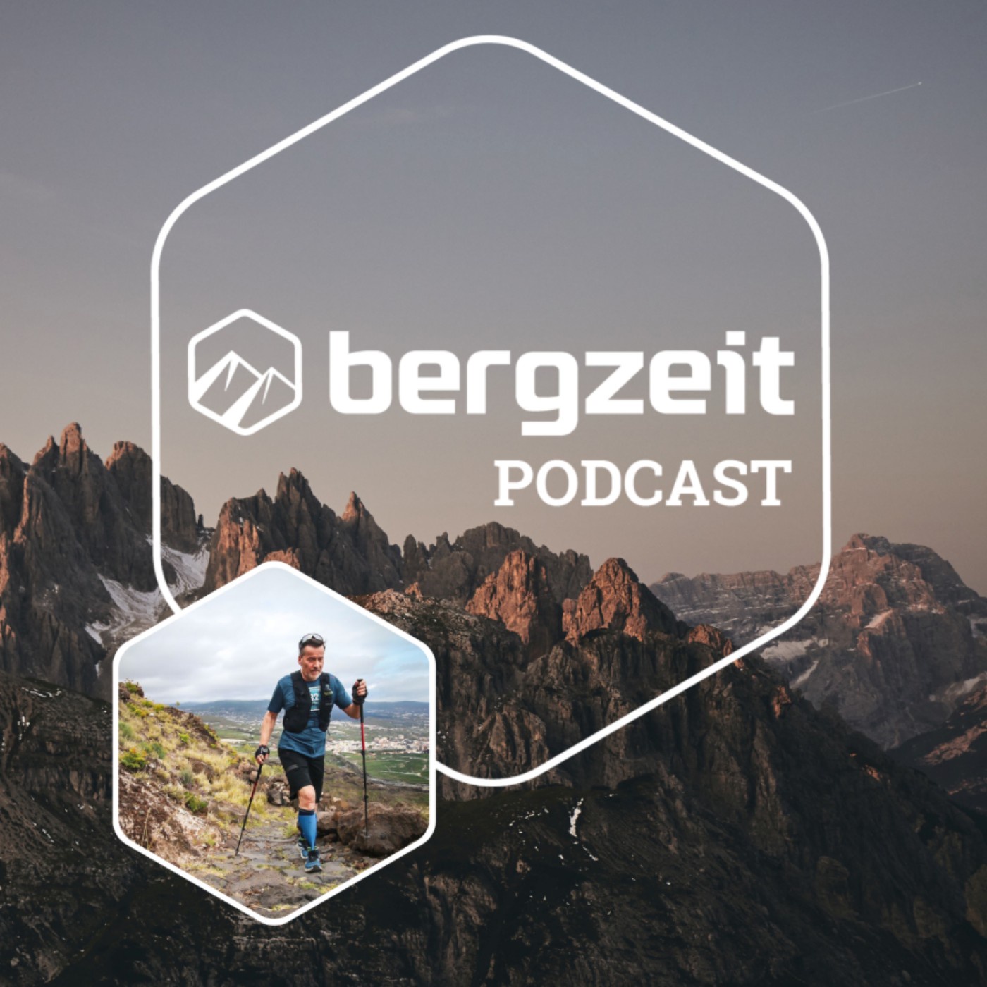#119 Interview mit Stephan Scherzer: Mit Orthese zurück in die Berge