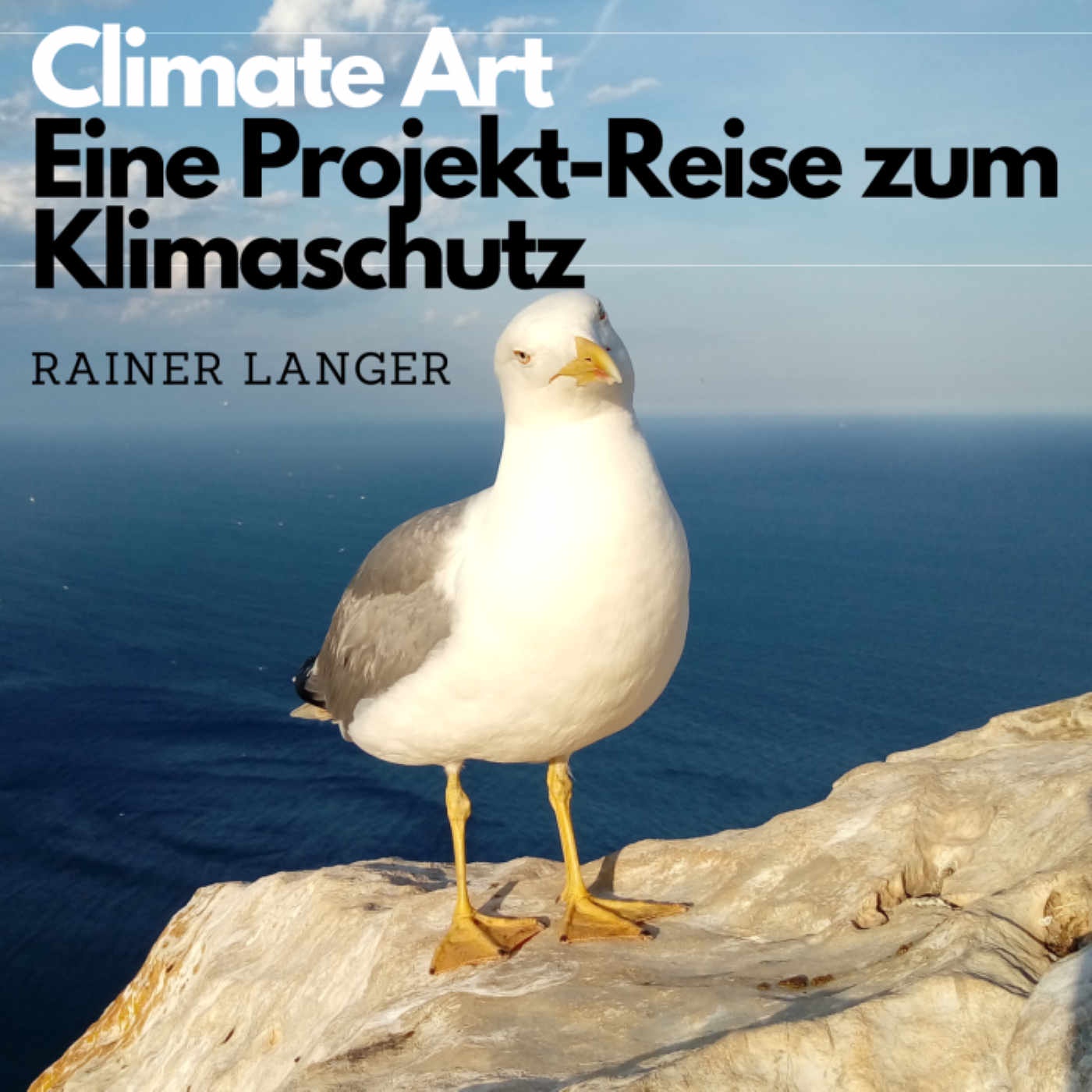 Climate Art - Eine Projektreise - Mit Kunst das Klimabewusstsein schärfen