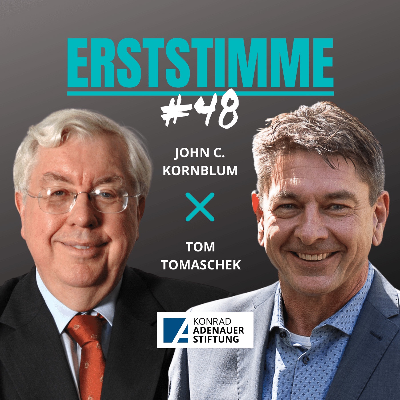 #Erststimme #48: John C. Kornblum