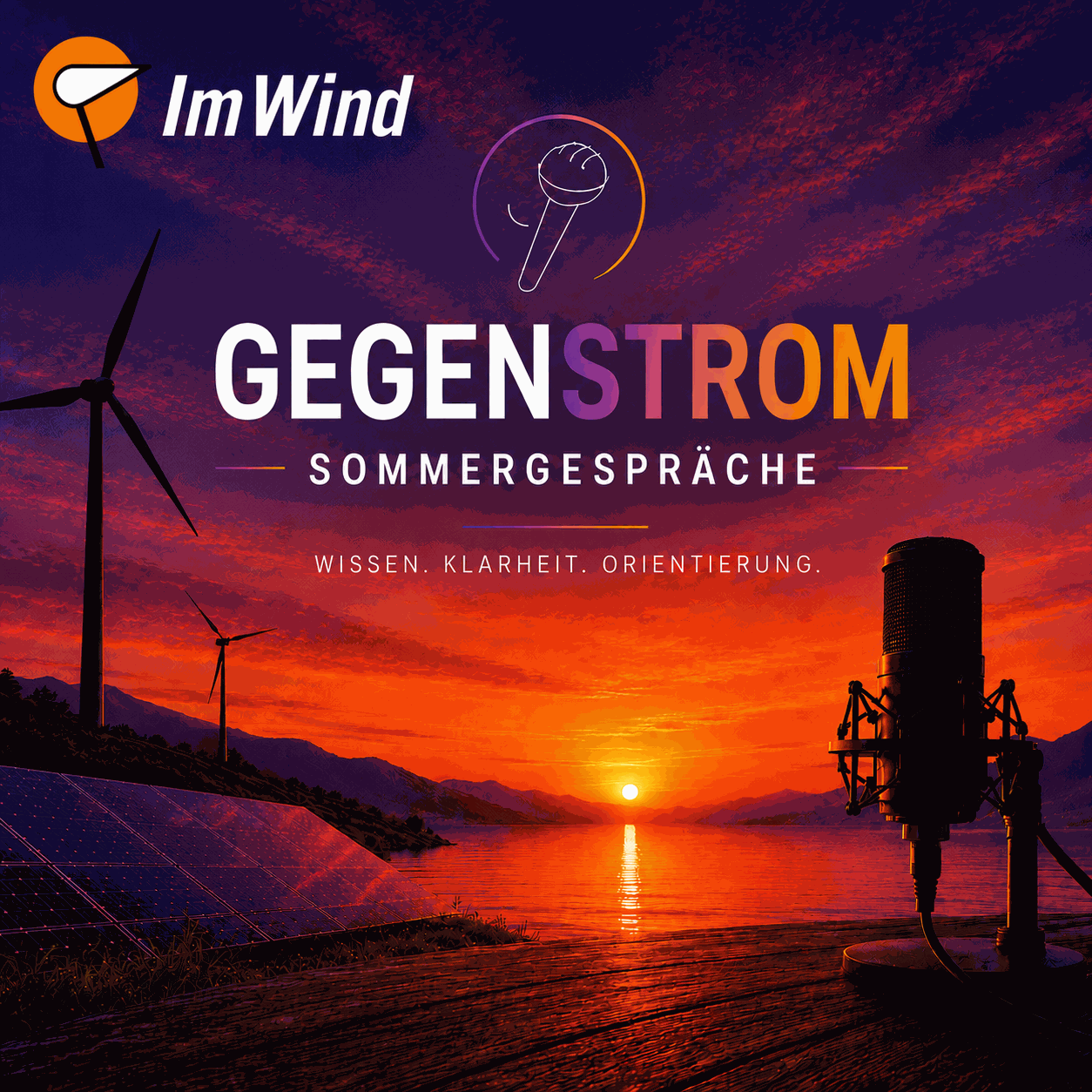 Sommergespräch 03 - Erzeugung