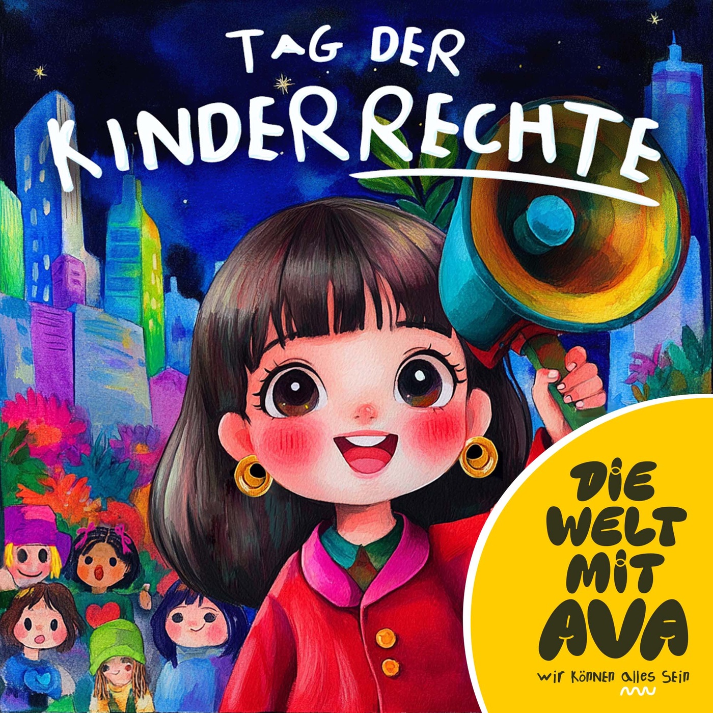 Ava erklärt - Tag der Kinderrechte