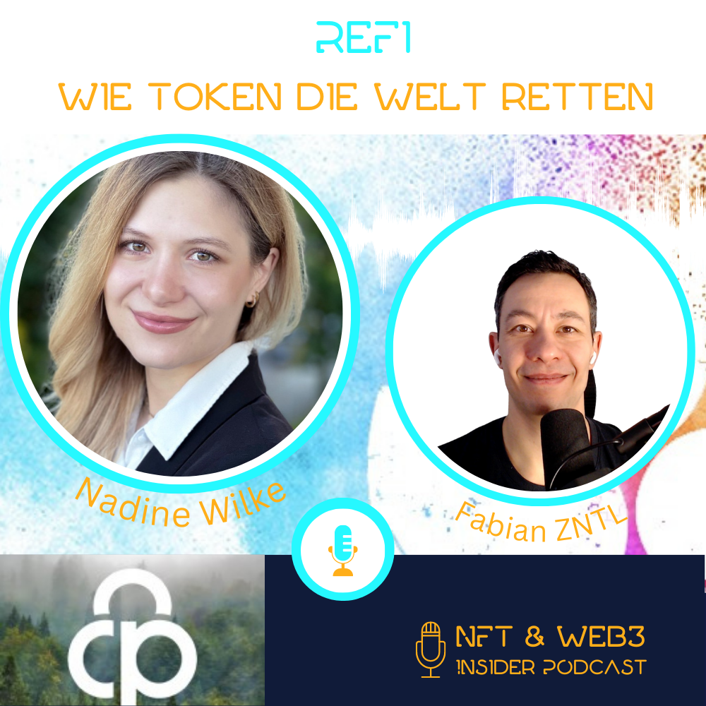 ReFi - Wie Token die Welt retten