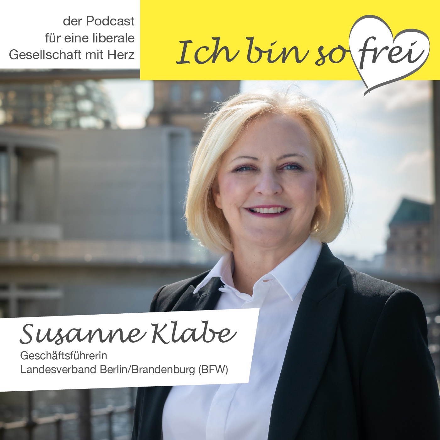 #9 Geschäftsführerin Susanne Klabe über Emotionen beim Thema Wohnen, Enteignungen und schützenswerte Eidechsen