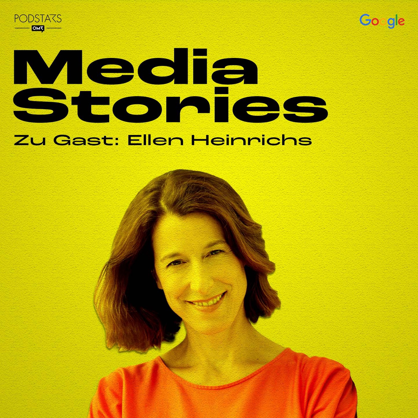 Konstruktiver Journalismus als Mindset - mit Ellen Heinrichs vom Bonn Institute